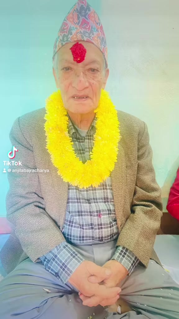 @Anjila Bajracharya