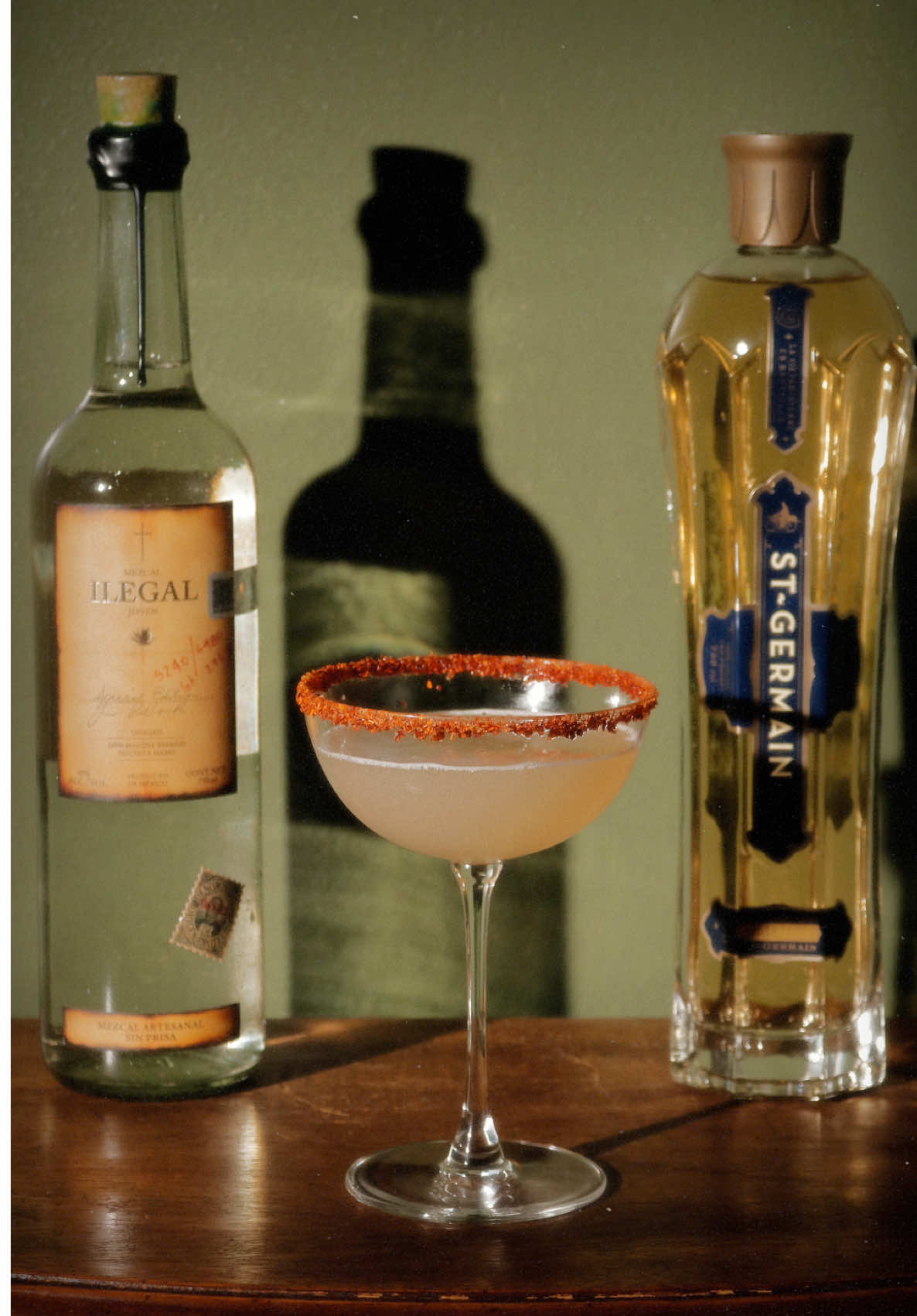 @Ilegal Mezcal