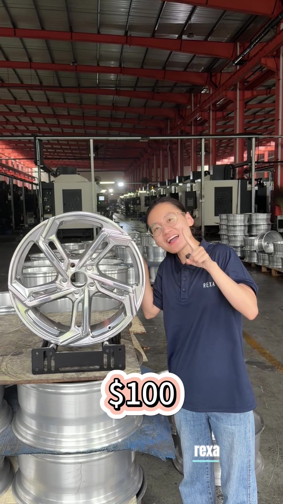 @Rexa Wheels
