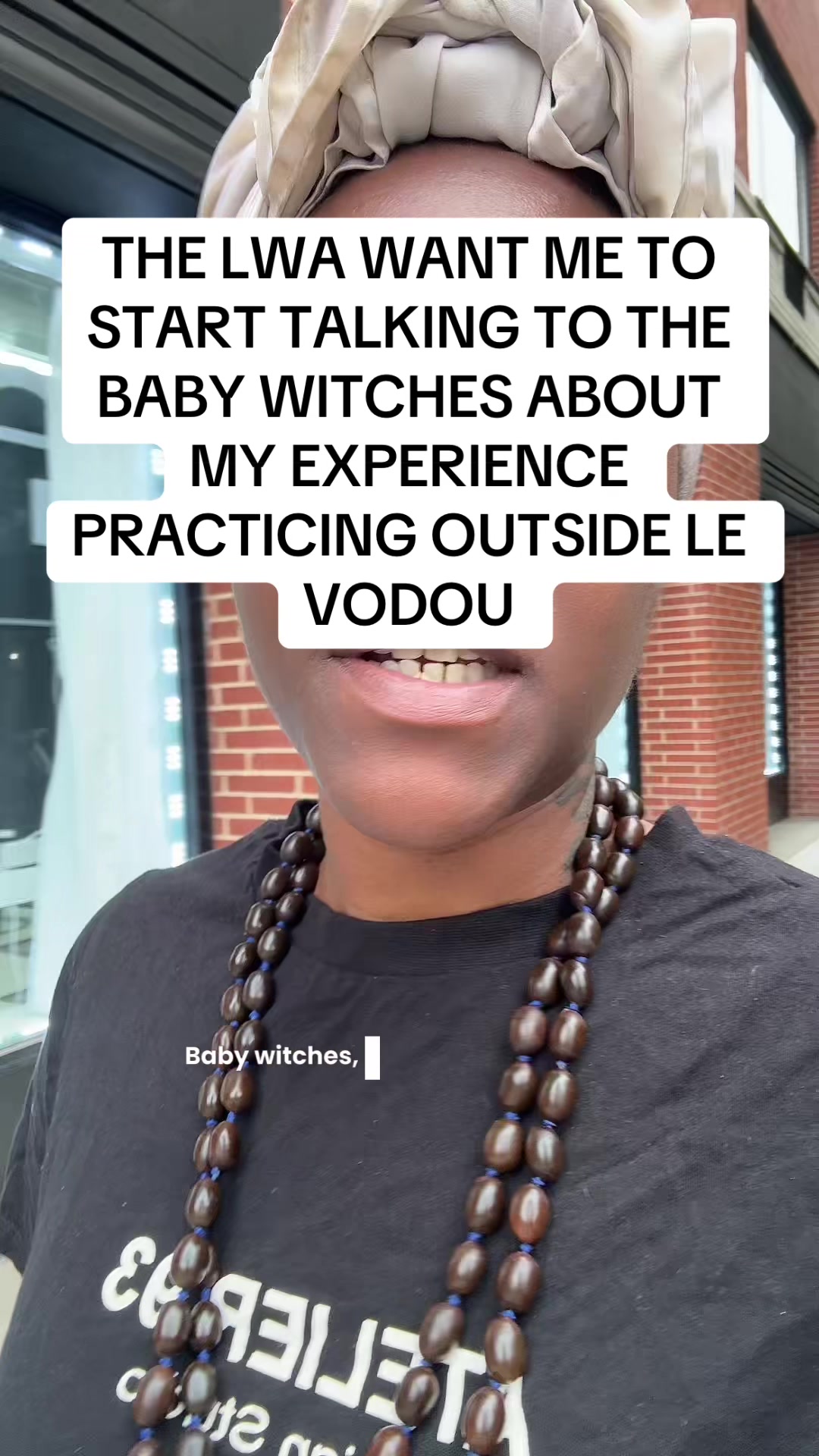 @Anastasia | The Haitian Witch