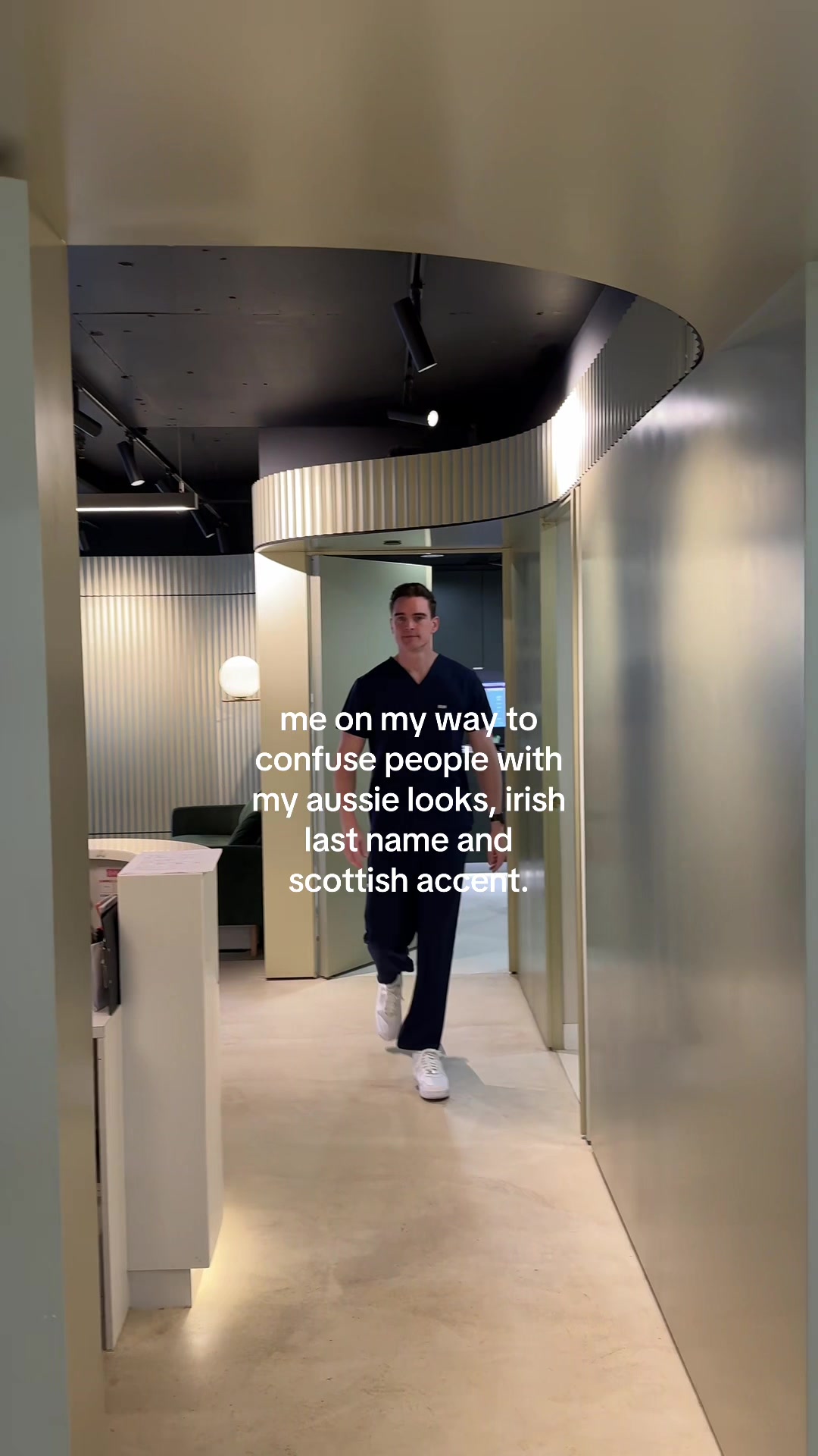 @Sydney Dentist | Dr Aodhan