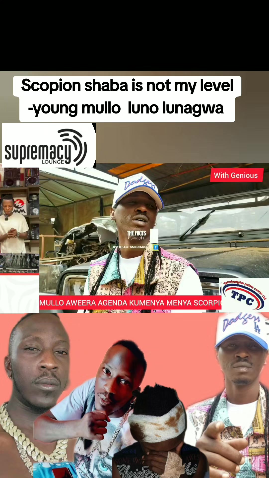 @Ronnie Genious official