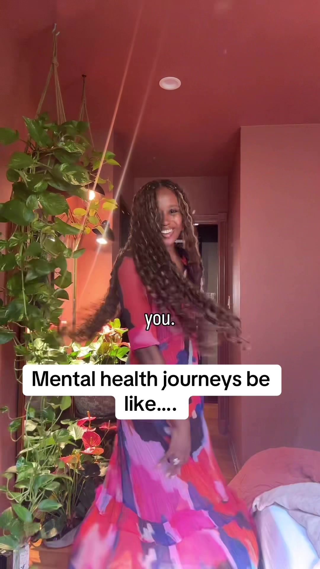 @Jasmine Blocker | Self-Care