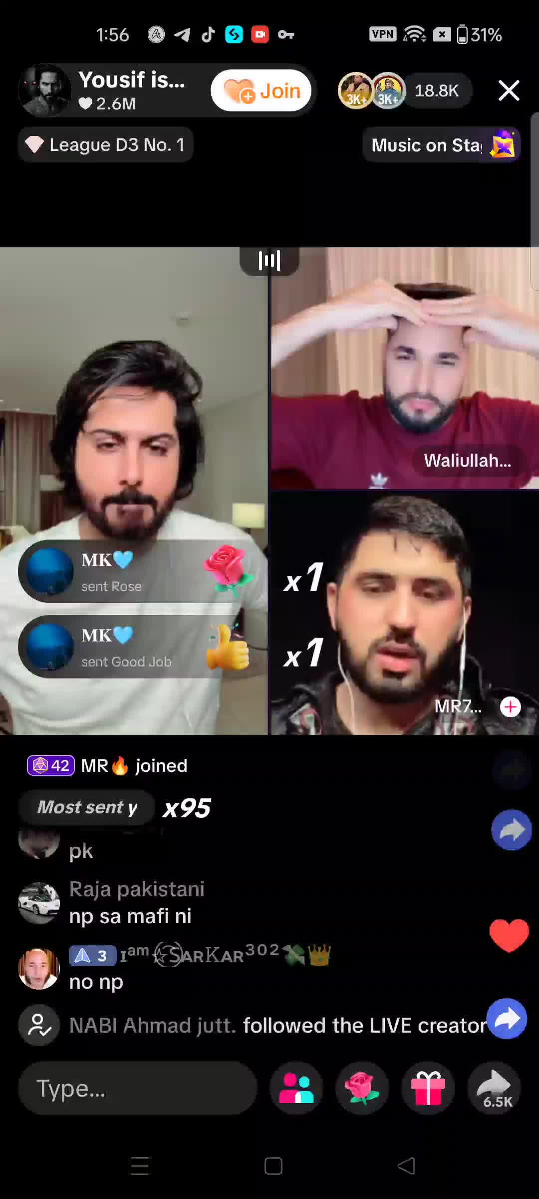@❤YOUSIF ❤Bhai