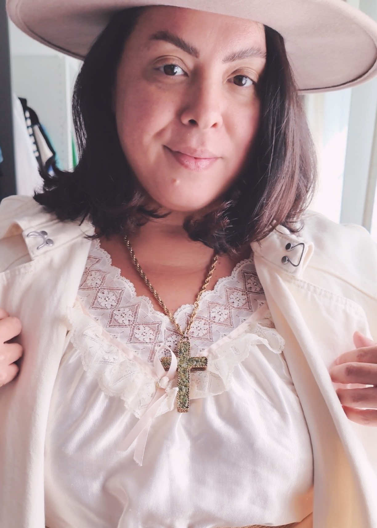 @Mimi B | Thrifted Style 40+