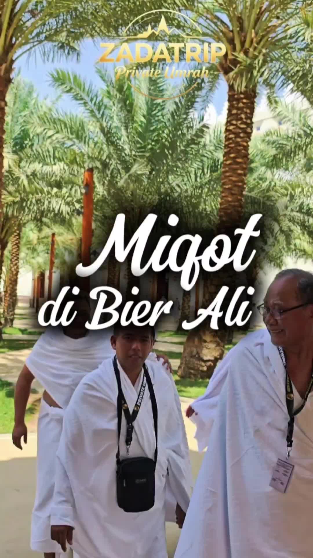 @PRIVATE UMRAH ZADATRIP