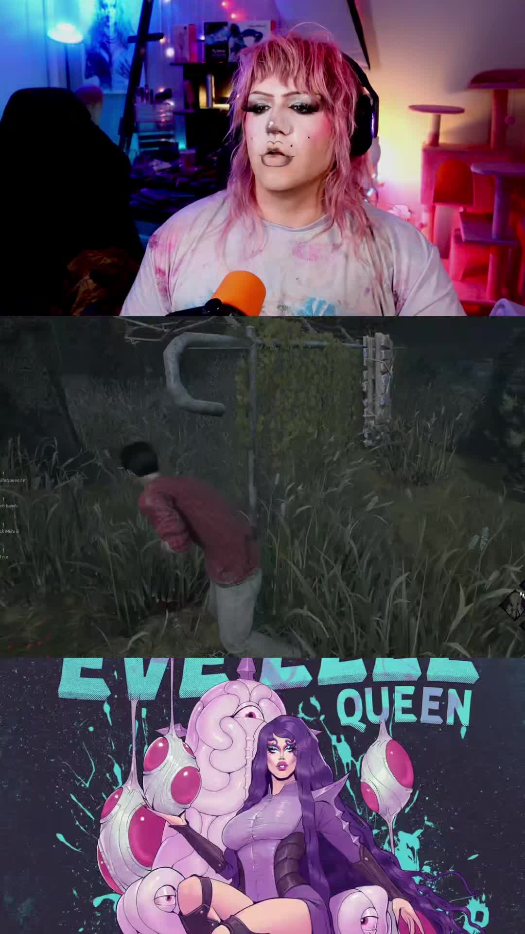 @Eve Elle Queen