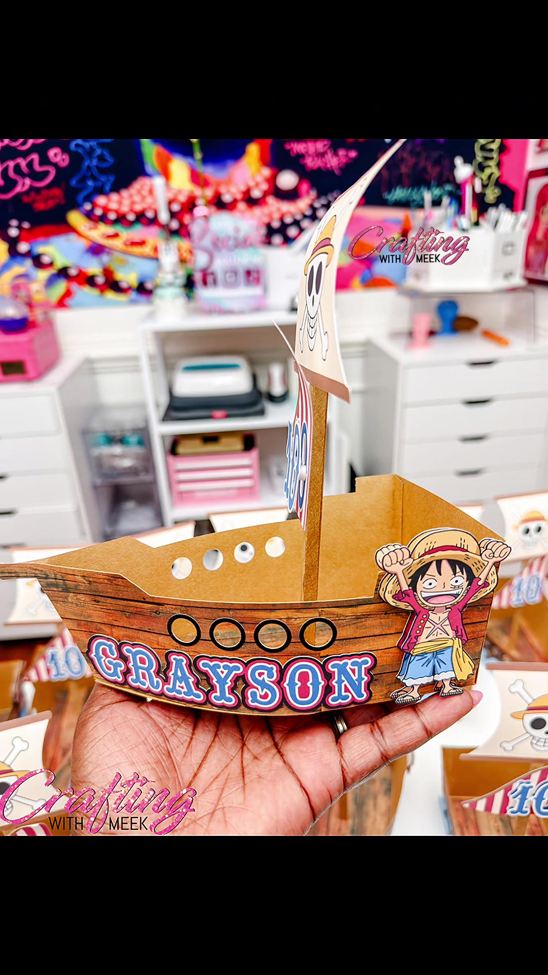 @Crafting w/ Meek♡