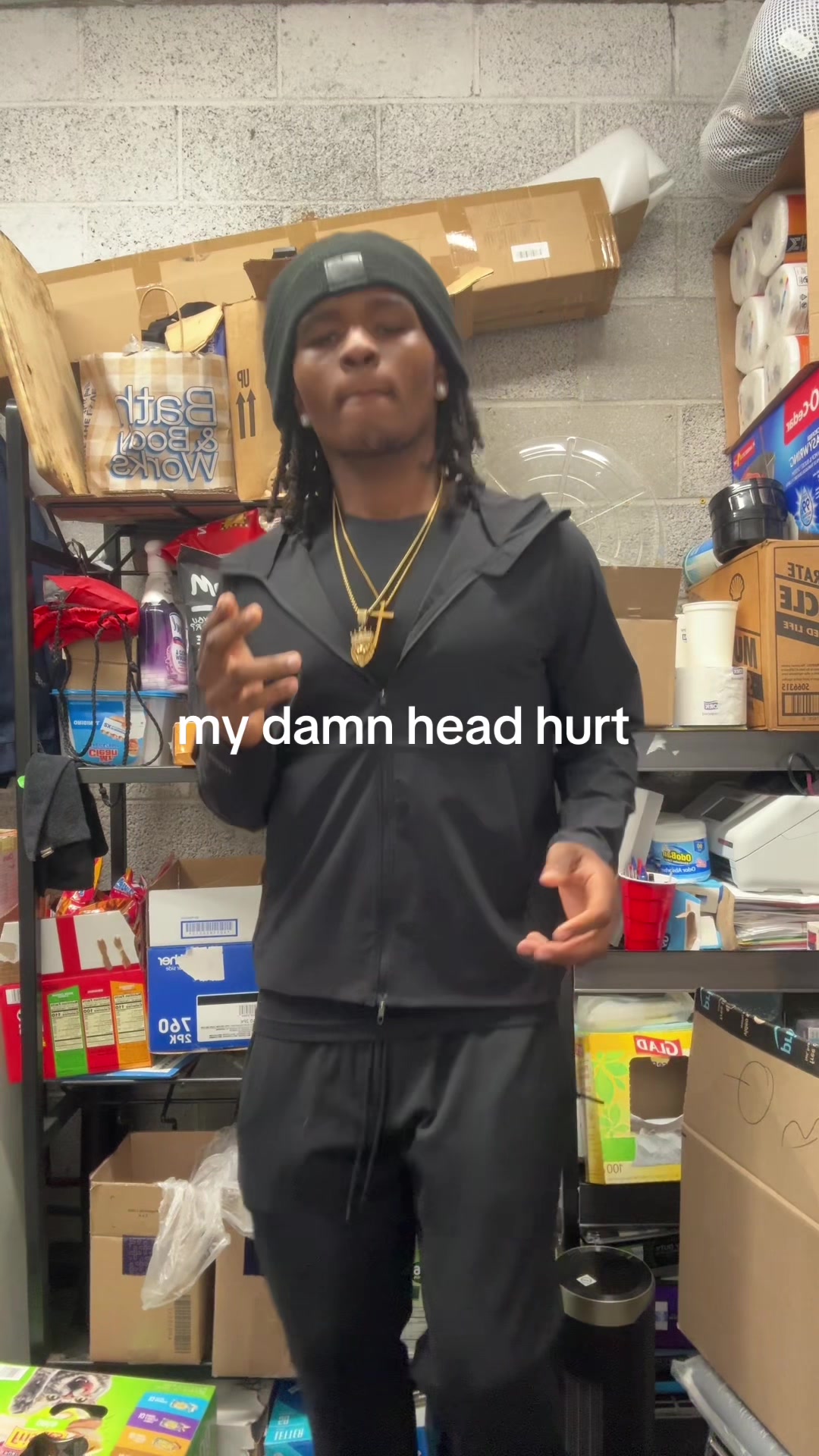 @5foot9lyingdreadhead