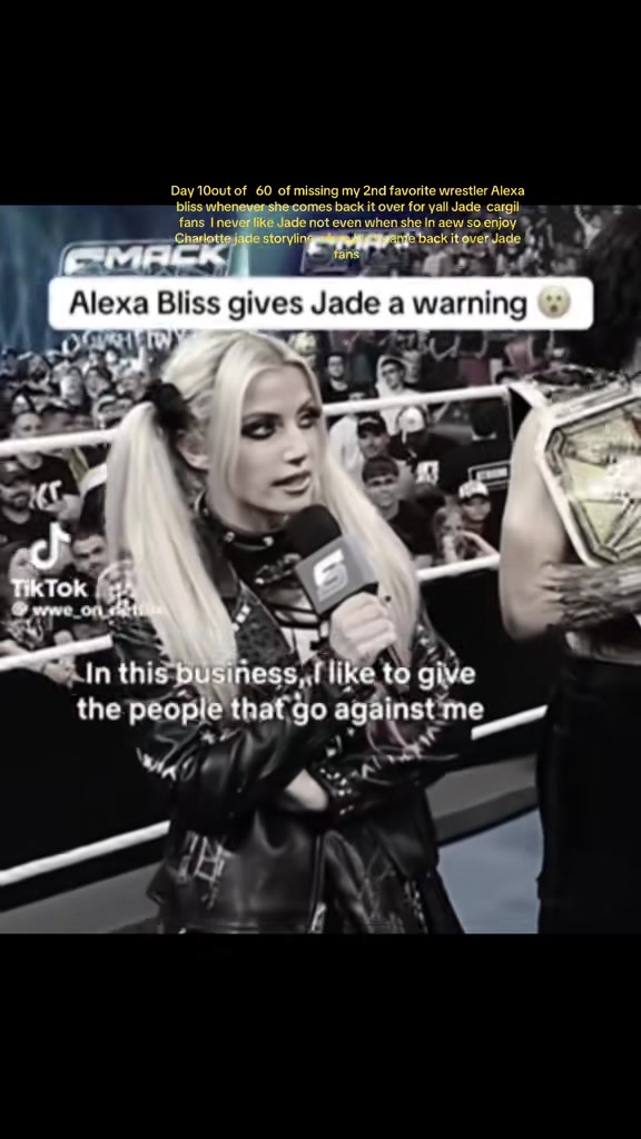 @Wwe aew sports katseye fan