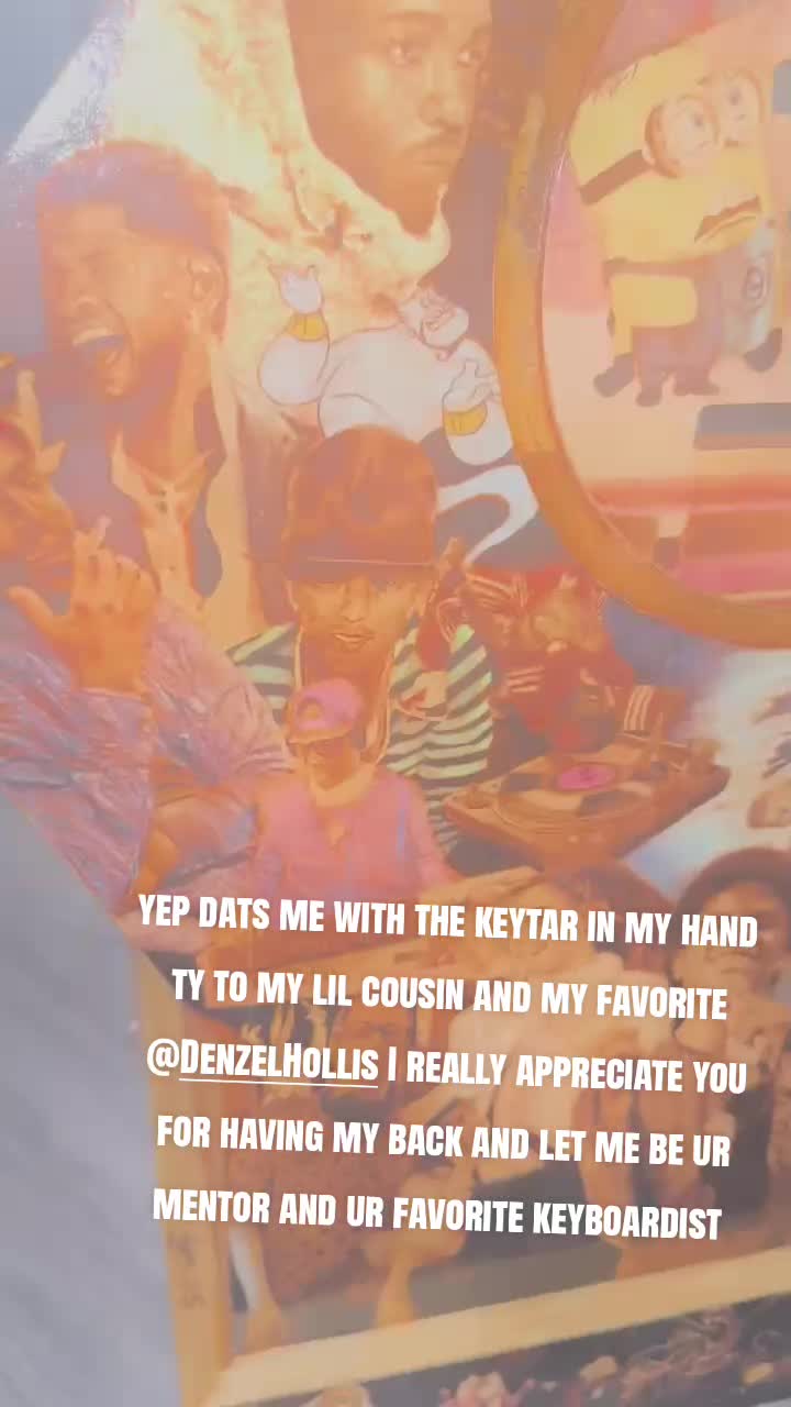 @Dr. Bryant B-ham Hamilton🎹🥁