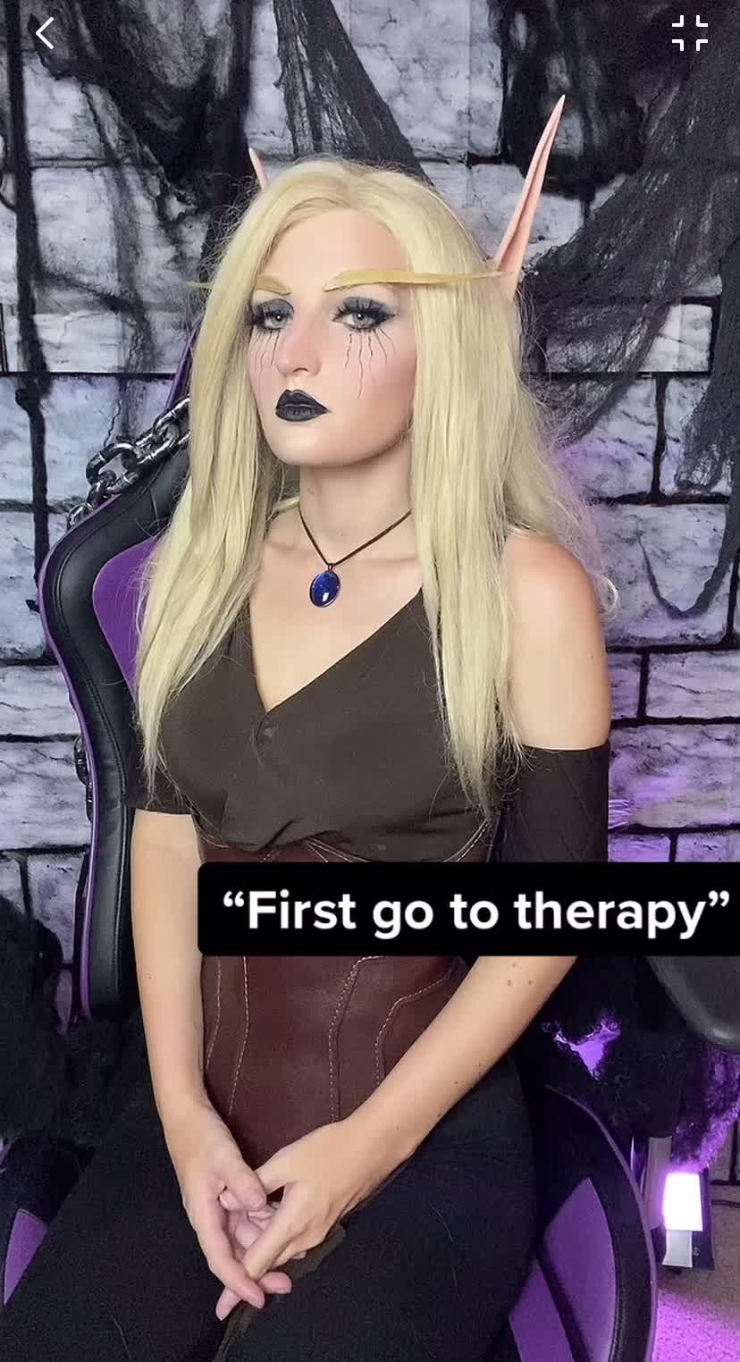 @Dark Lady