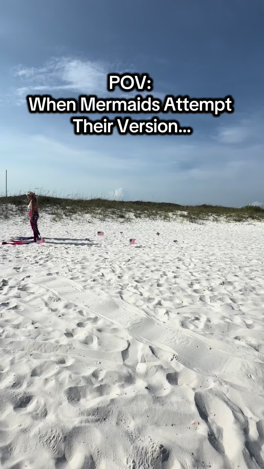 @Gulf Coast Mermaid 🧜♀️