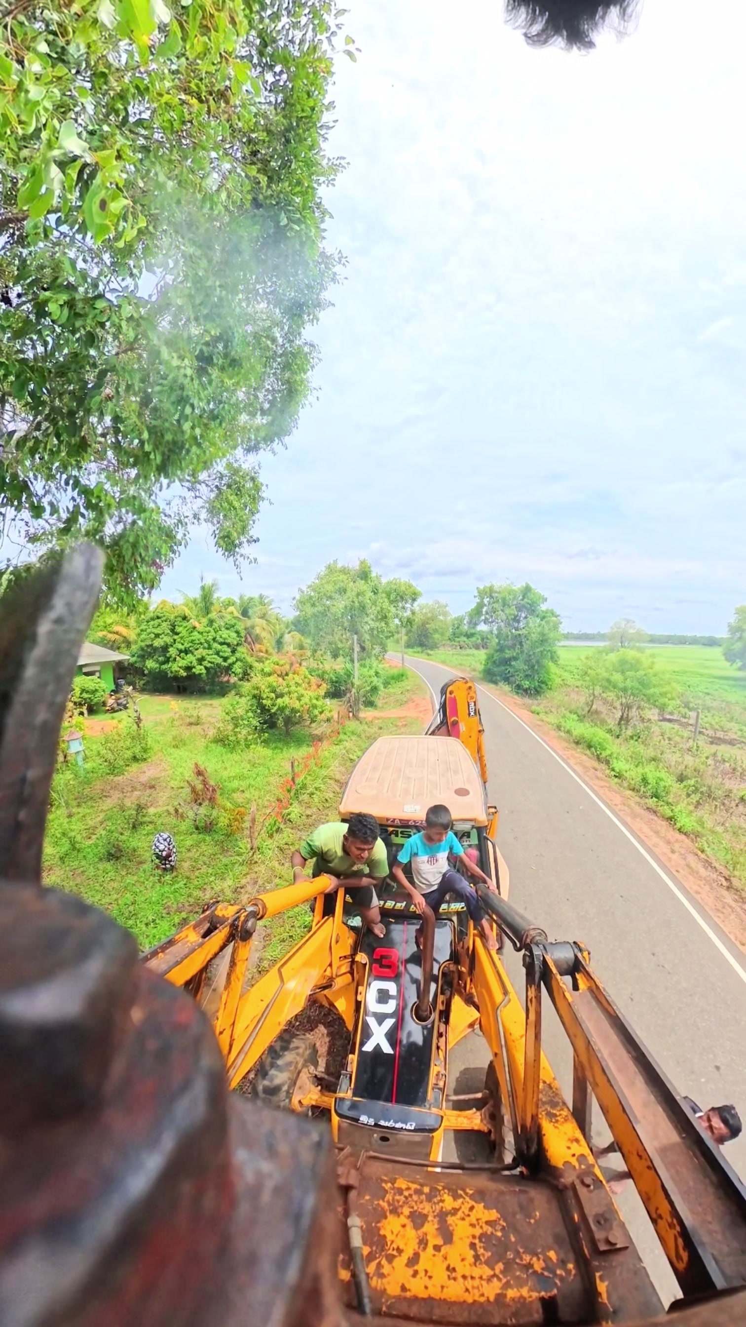 @J C B Boy || ප්රසා 🚜