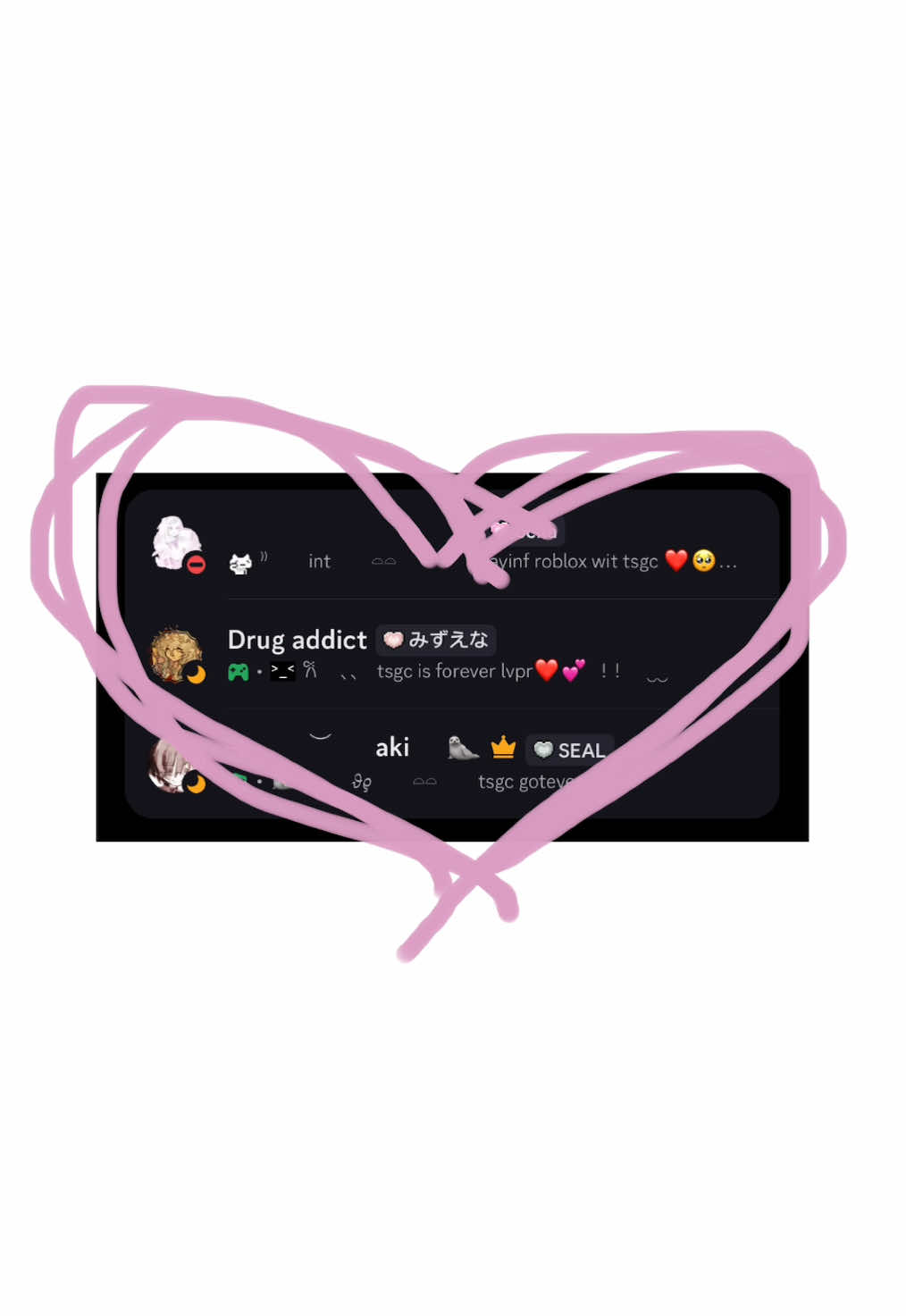 @𝄞　　◡◡　　aki 　𓈒