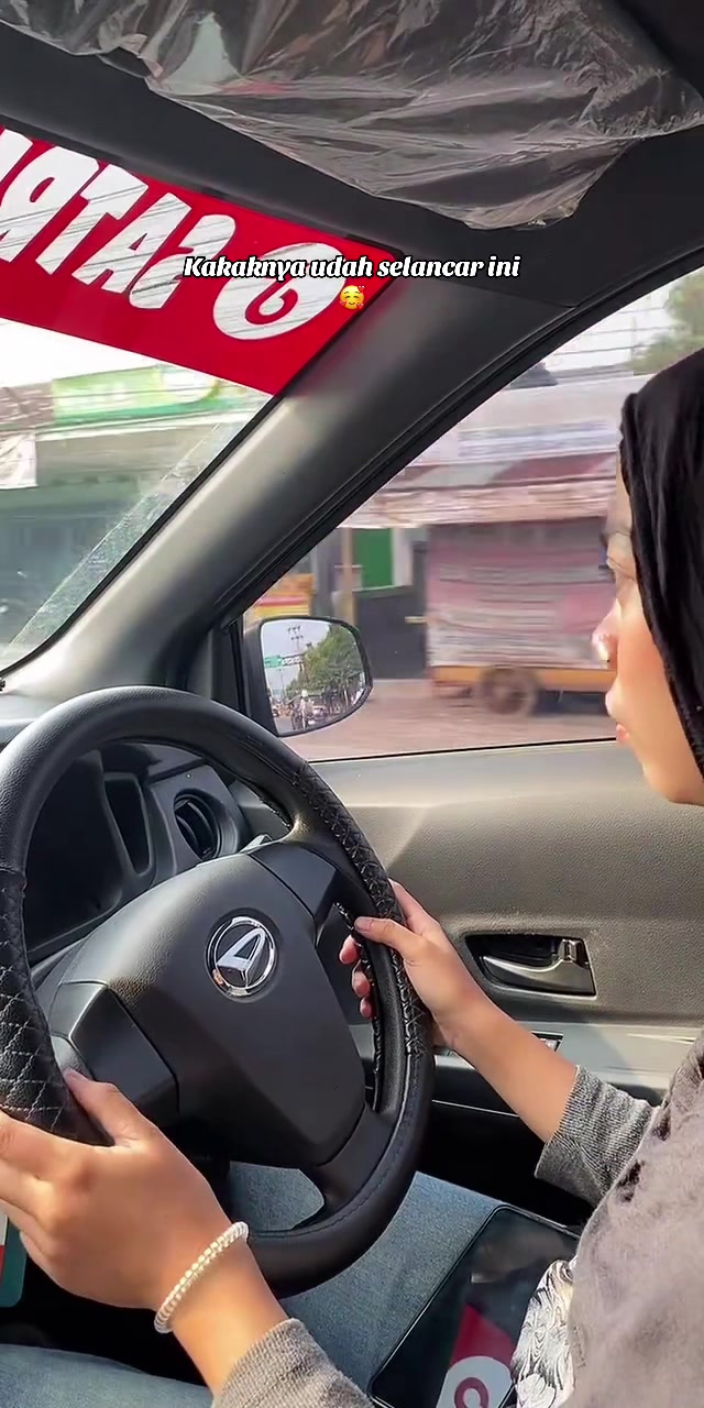 @Satria Kursus Stir Pekanbaru