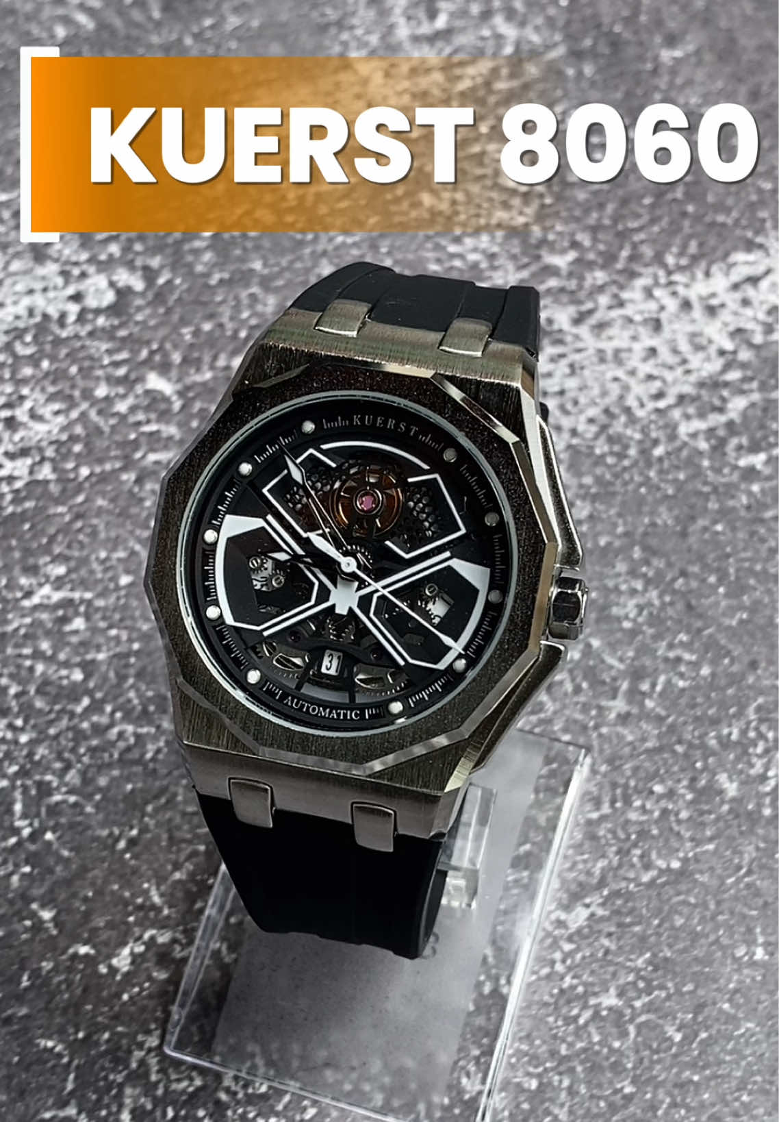 @KUERST WATCH ORIGINAL MALAYSIA