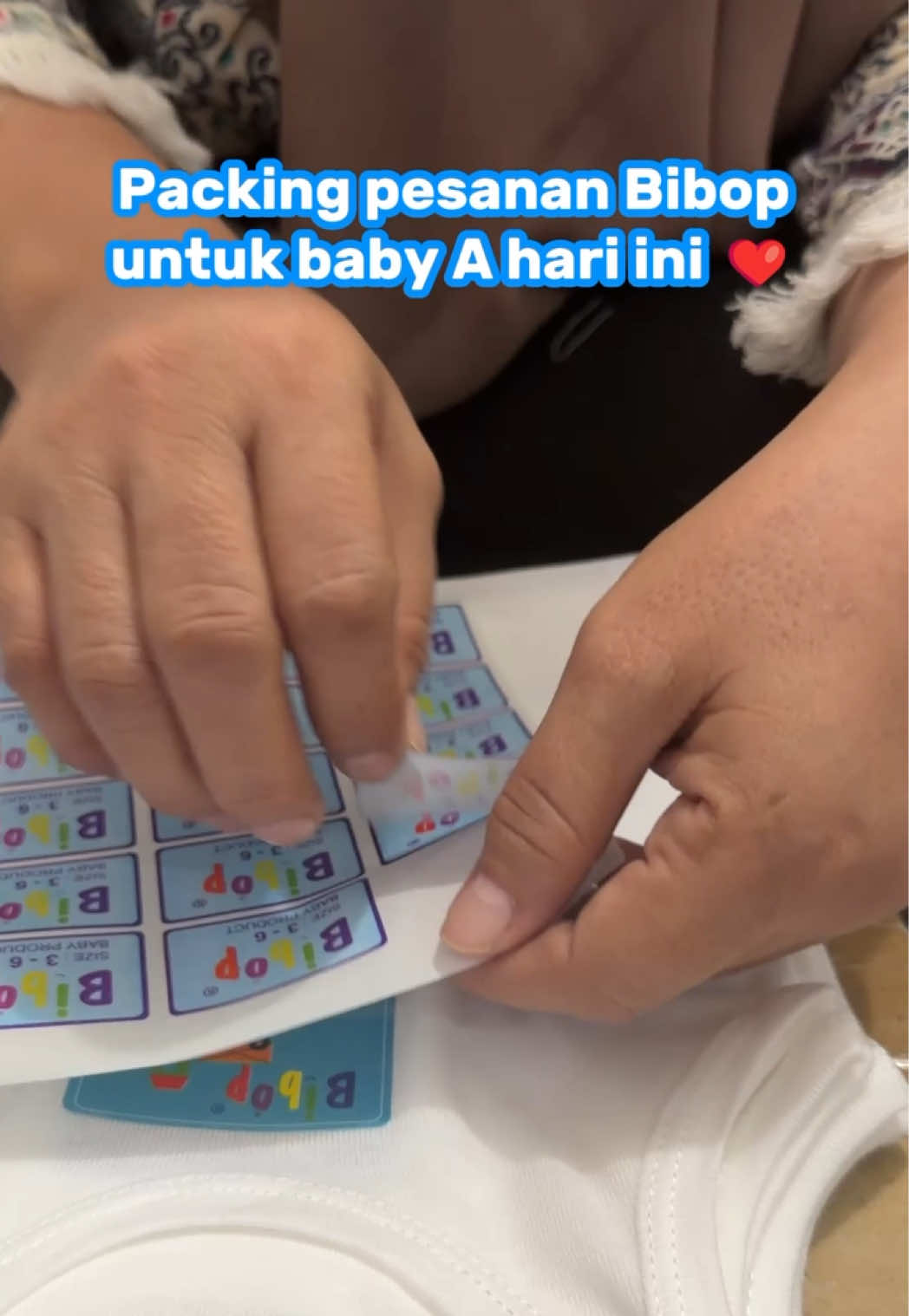 @Bibop Baby