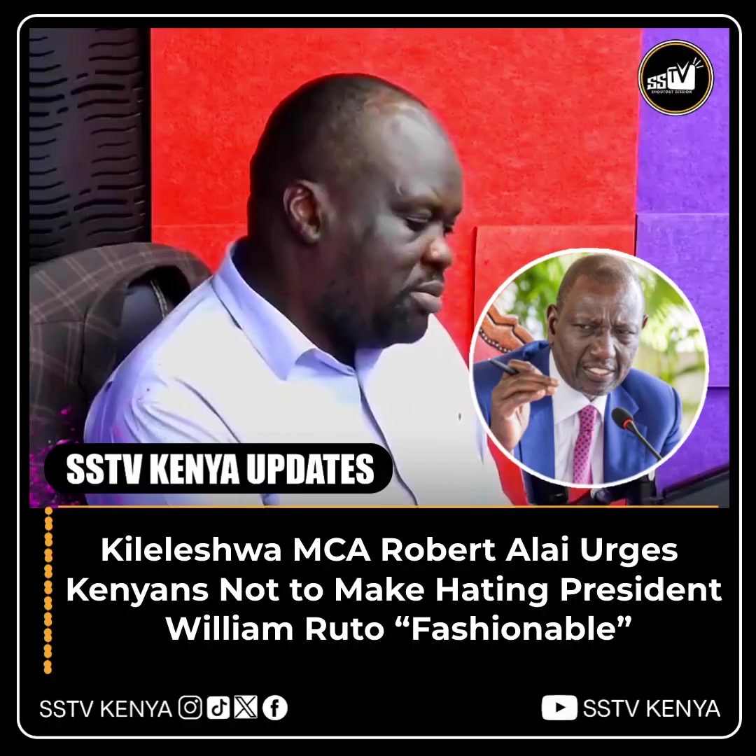 @SSTV KENYA 🇰🇪