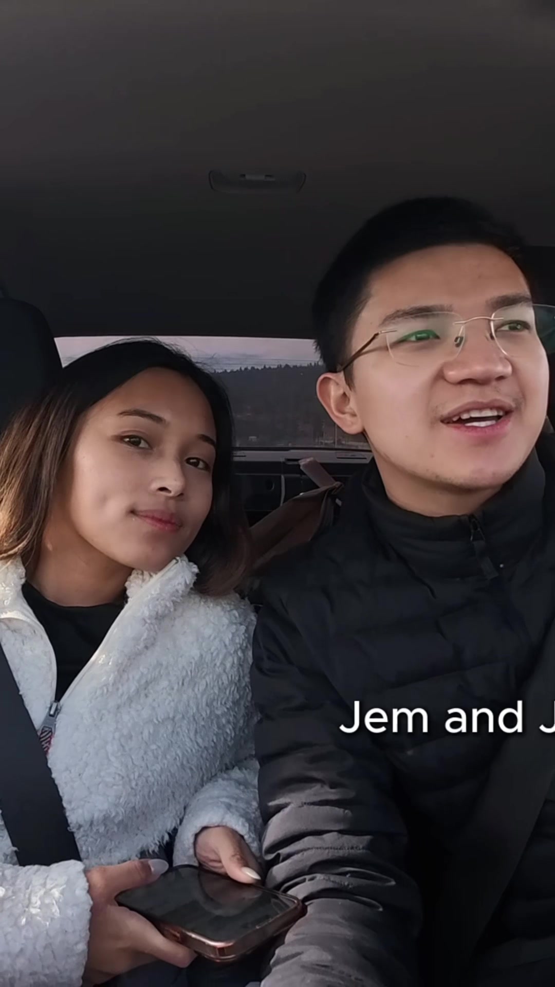 @Jem and Jec in North America