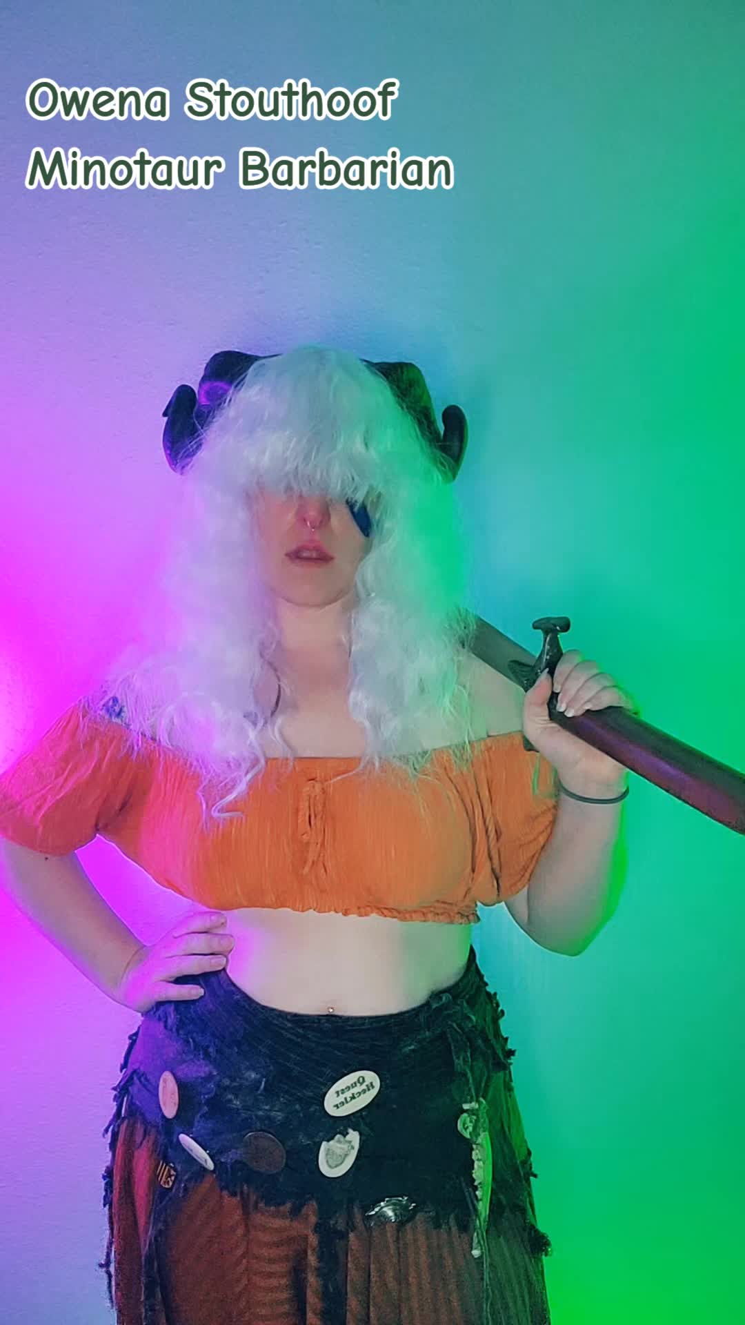 @Black Sheep Cosplay