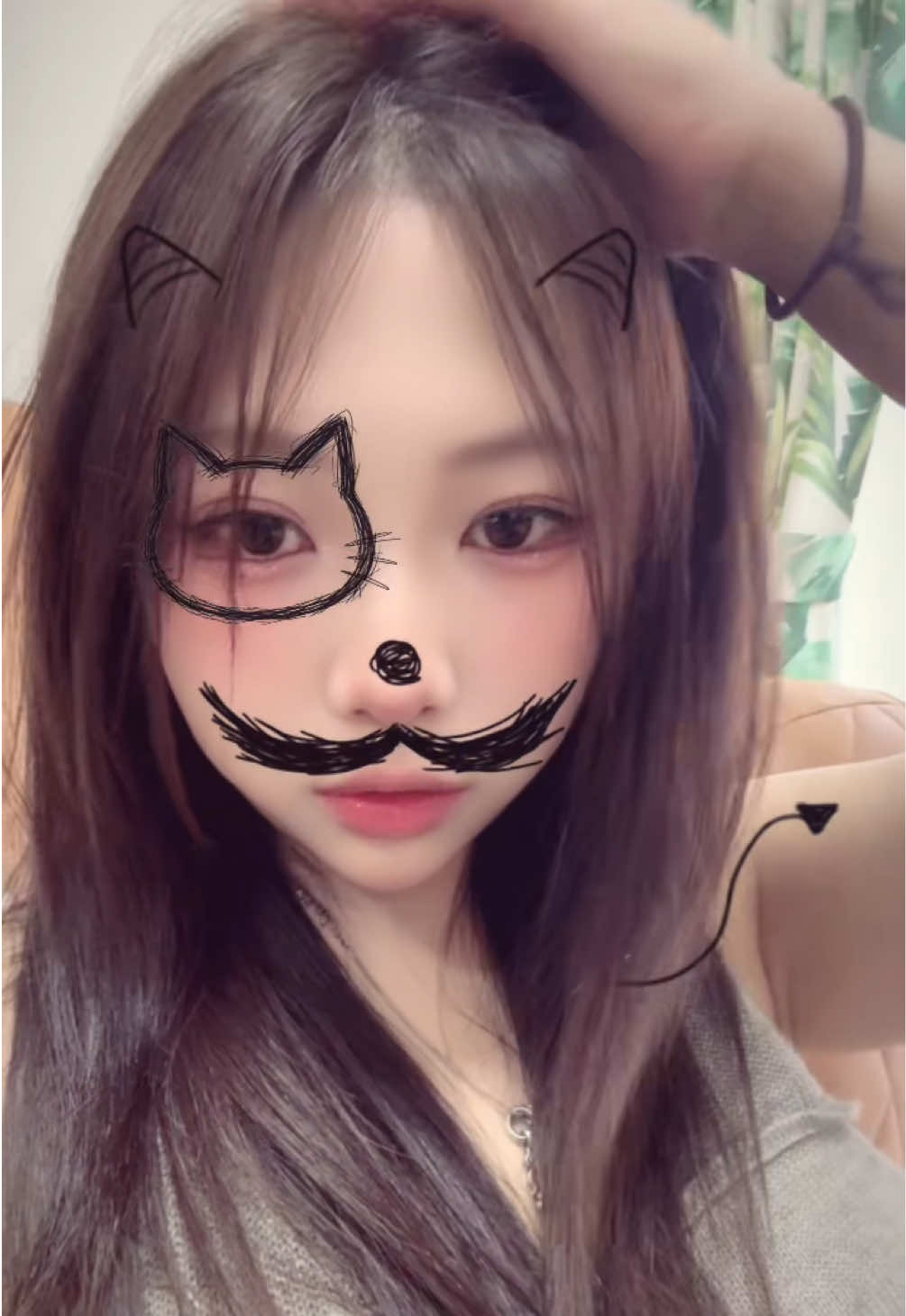@名古屋韓国美容室にぴ냥 ^っ  ̫ <^