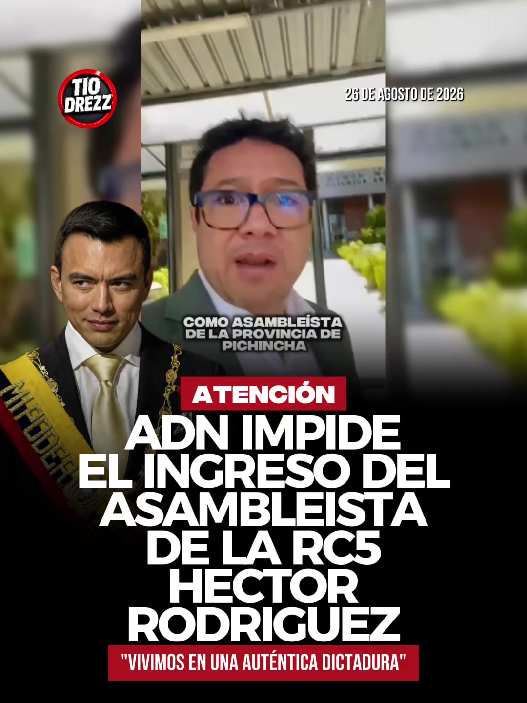 @𝗧𝗜𝗢 𝗗𝗥𝗘𝗭𝗭®