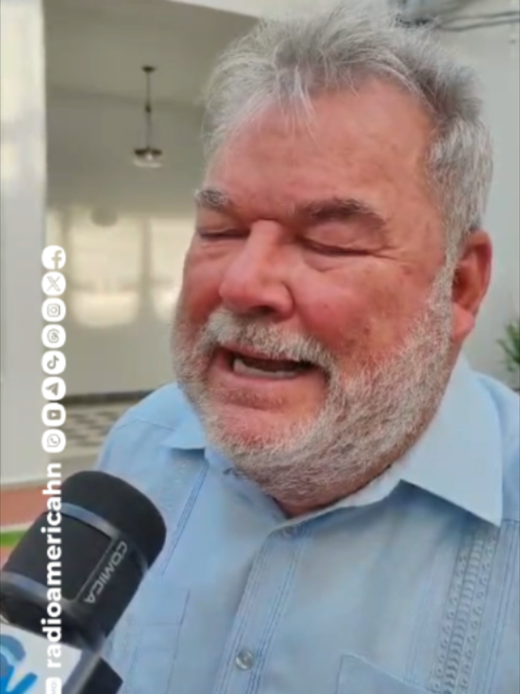 @Radio América Honduras