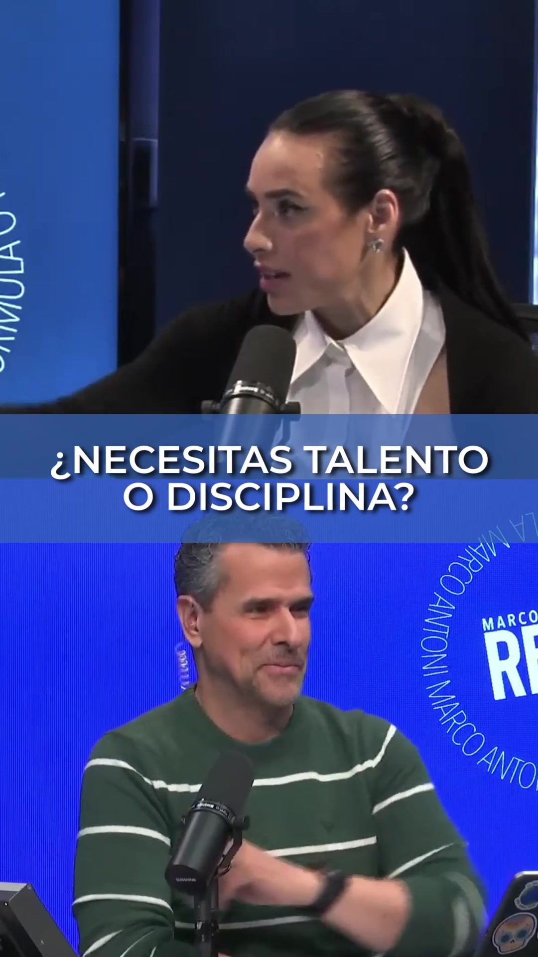 @Marco Antonio Regil