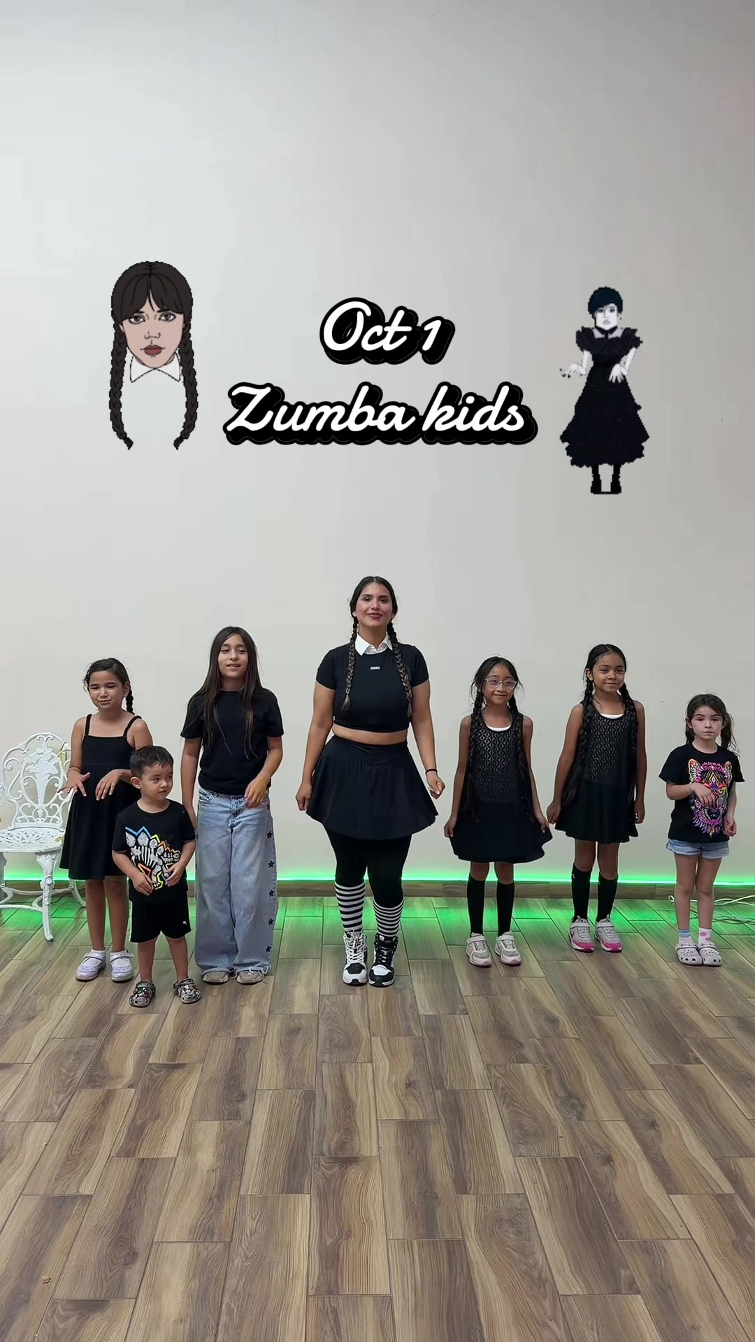 @Zumba con Aimee