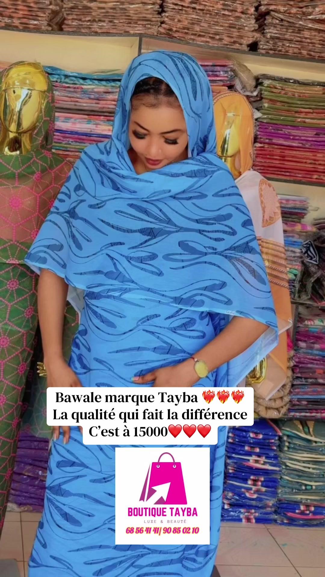 @Boutique Tayba 🛍️