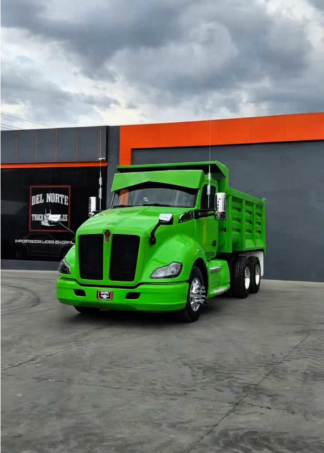 @TRUCKSALESDELNORTE