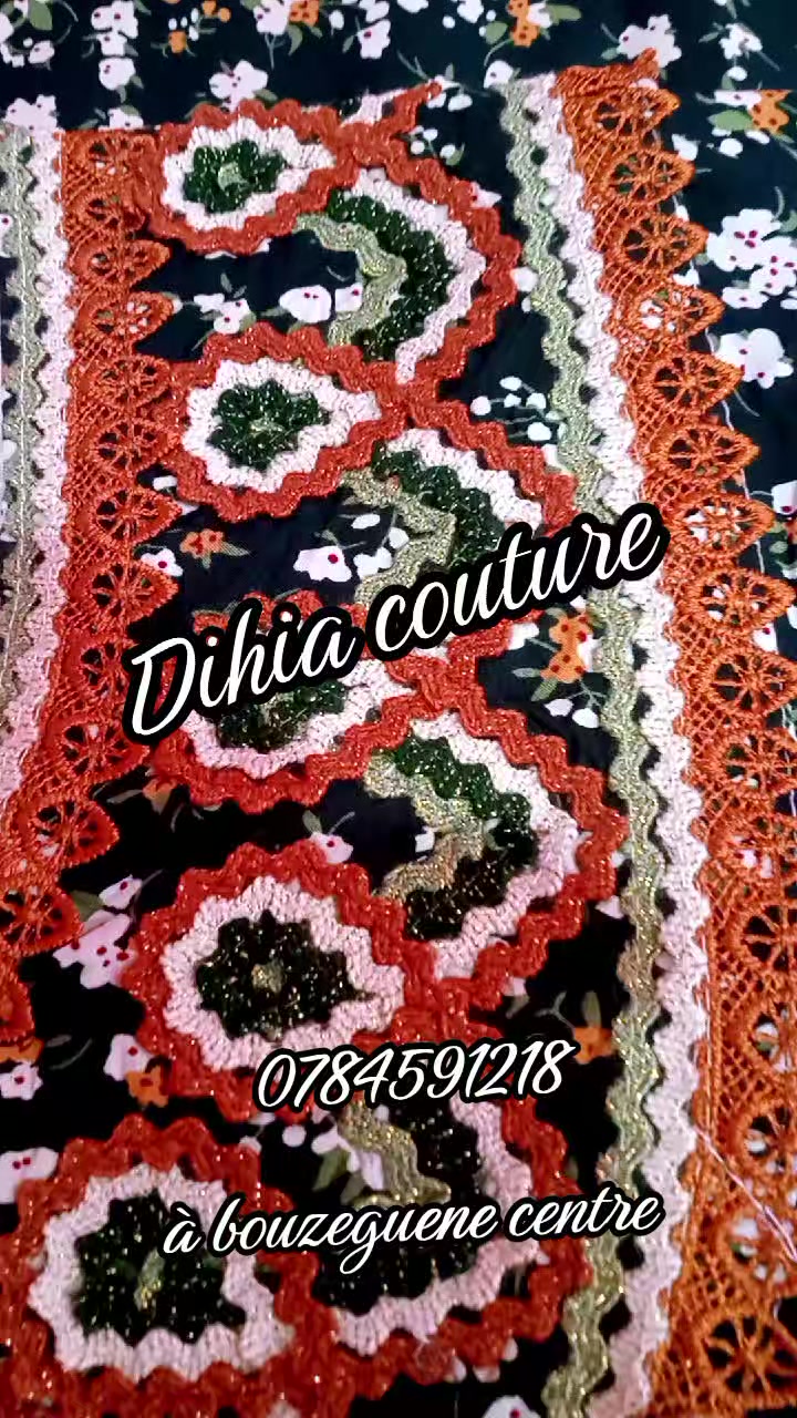 @Dihia couture