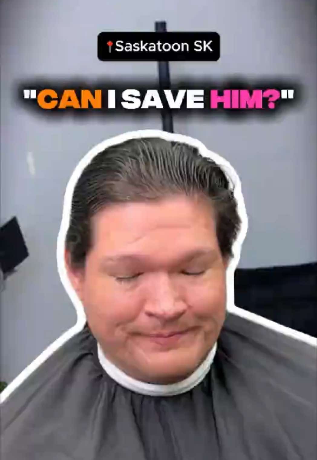 @Saskatoon Barber - Colin Cuts
