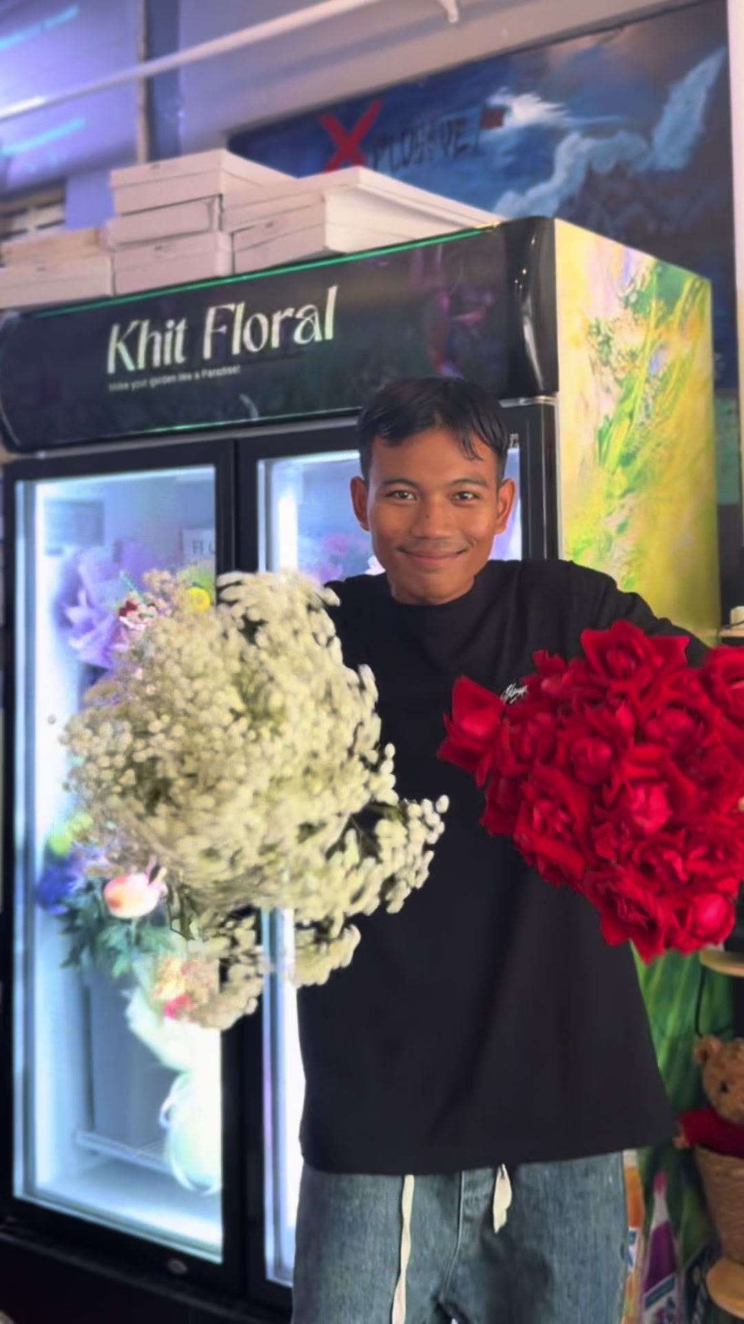 @Khit Floral မန္တလေး