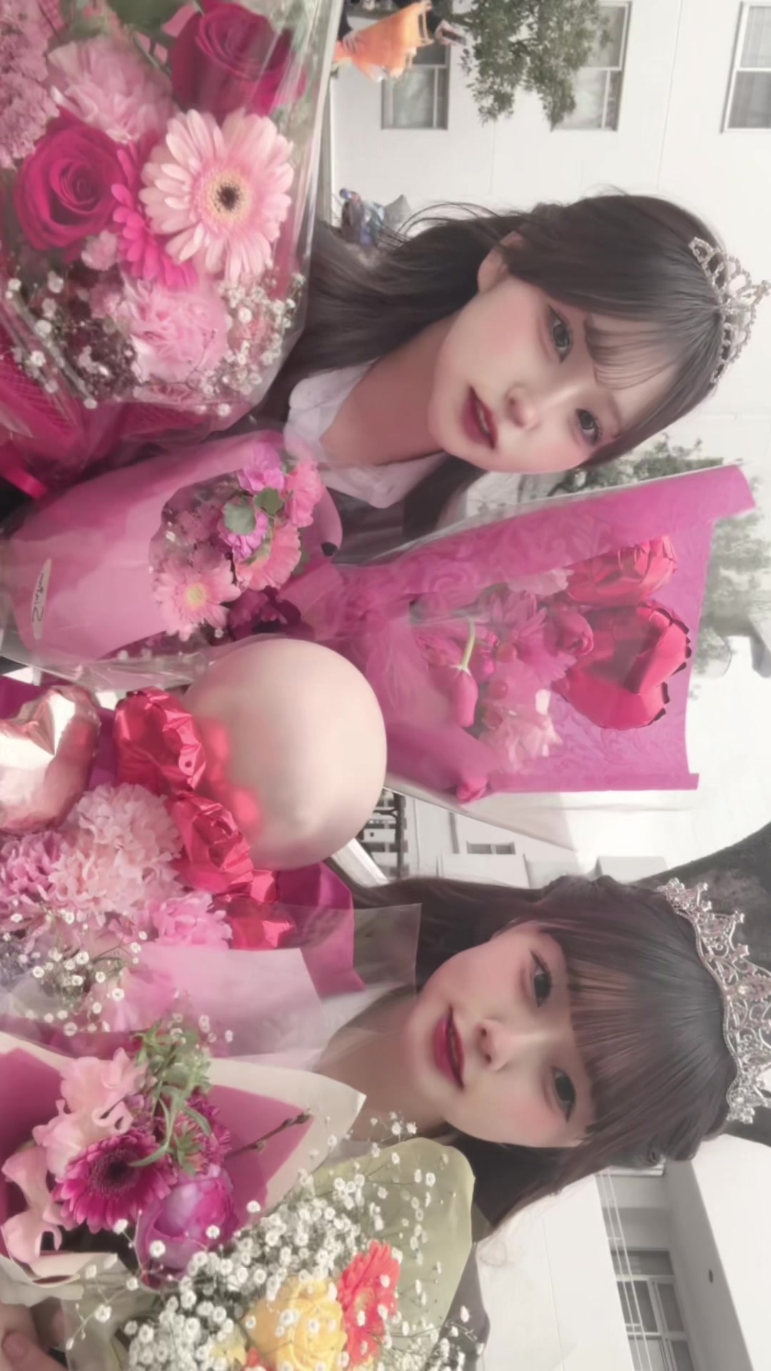 @しほ