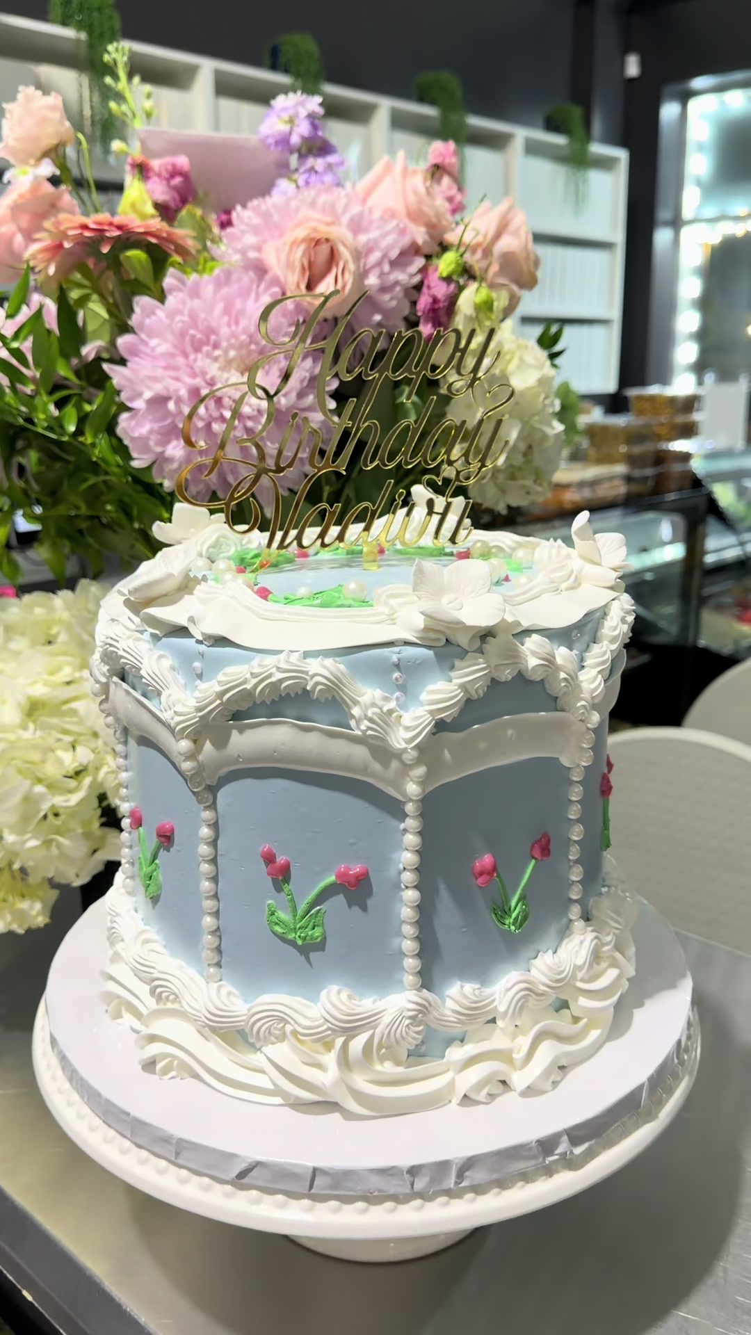 @M&B Bakery and Cakes