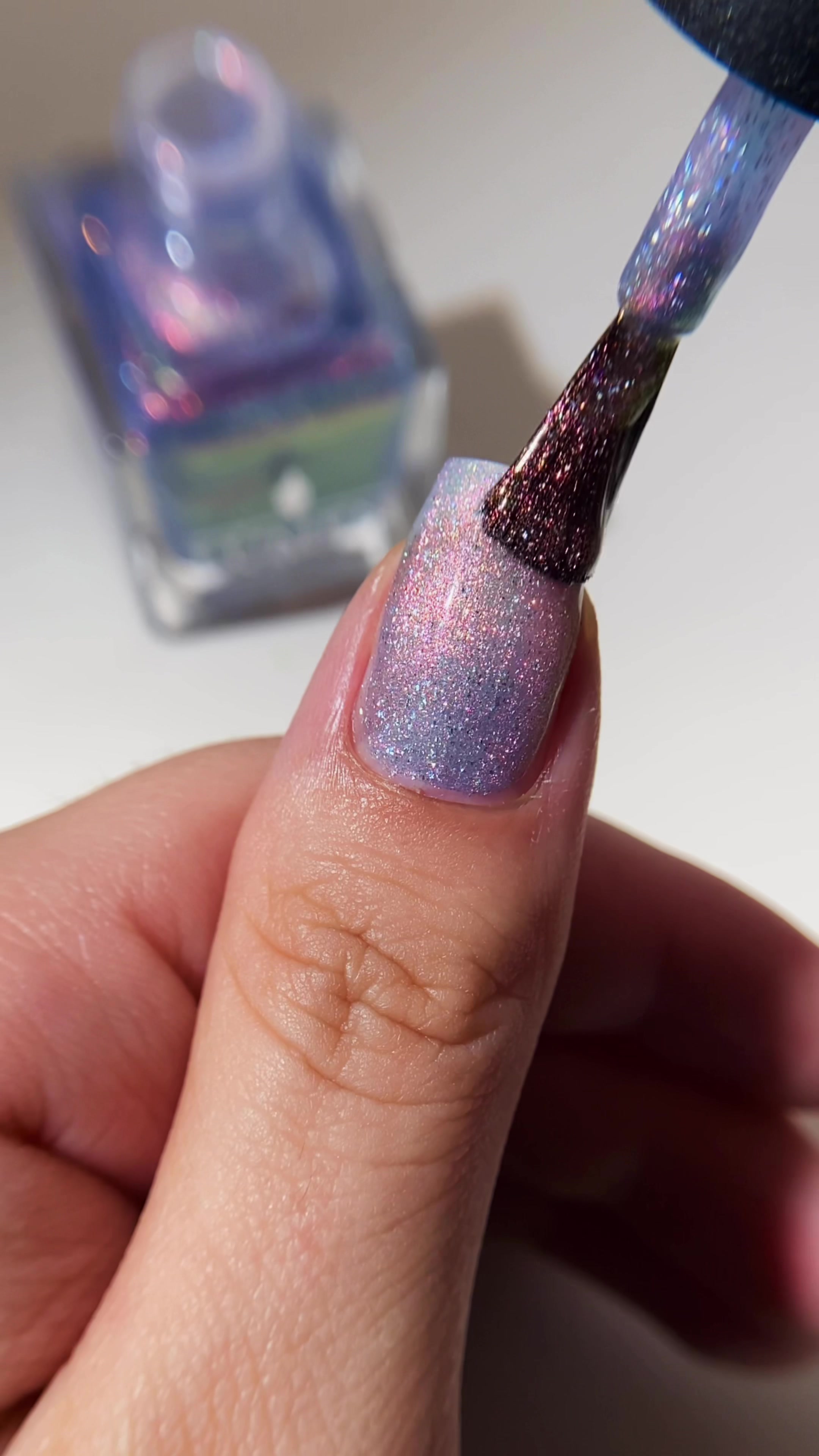 @Lūmen nails indie polish brand