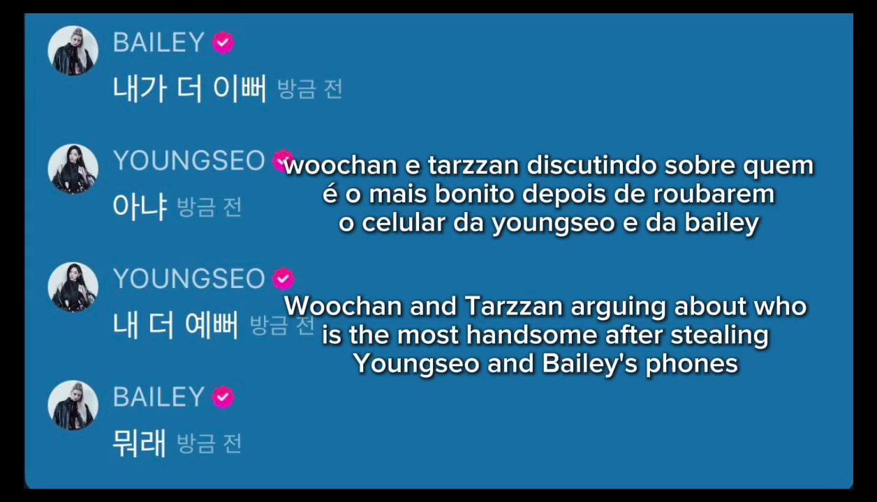 @wooseo' girl