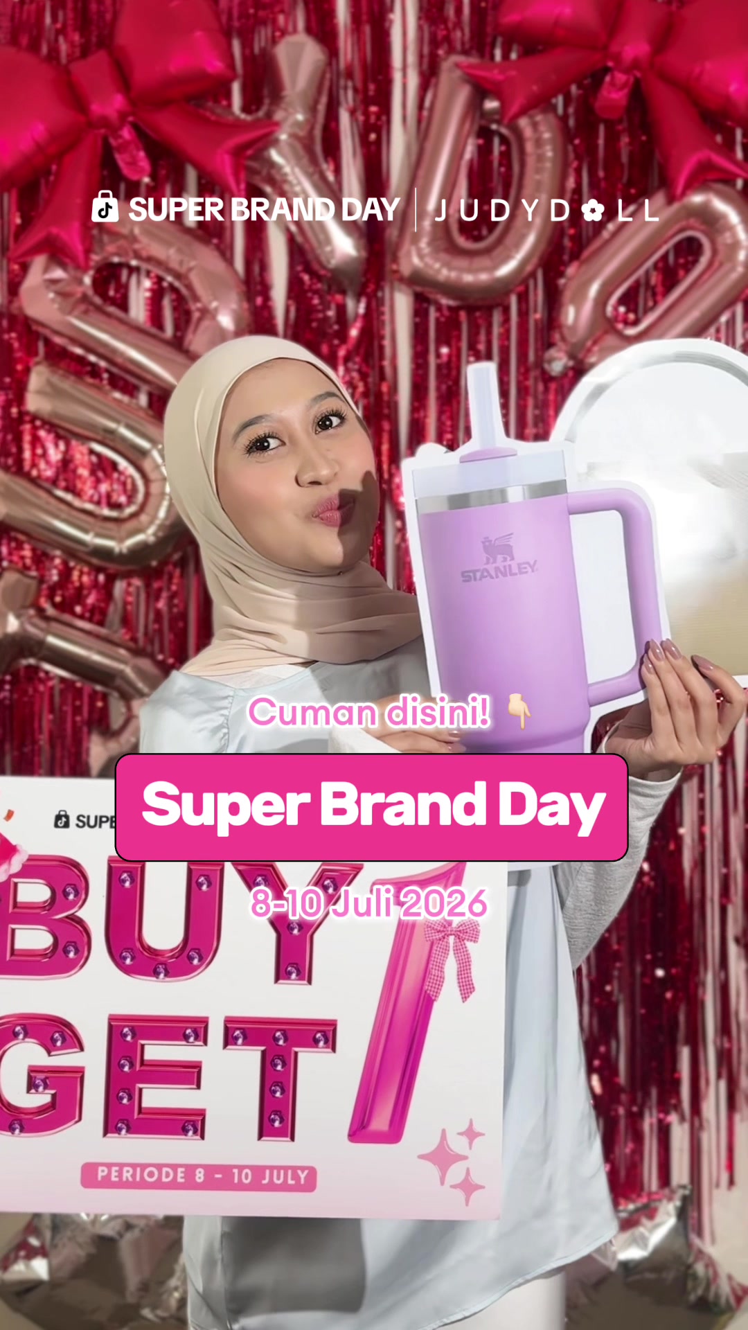 @Judydoll Indonesia