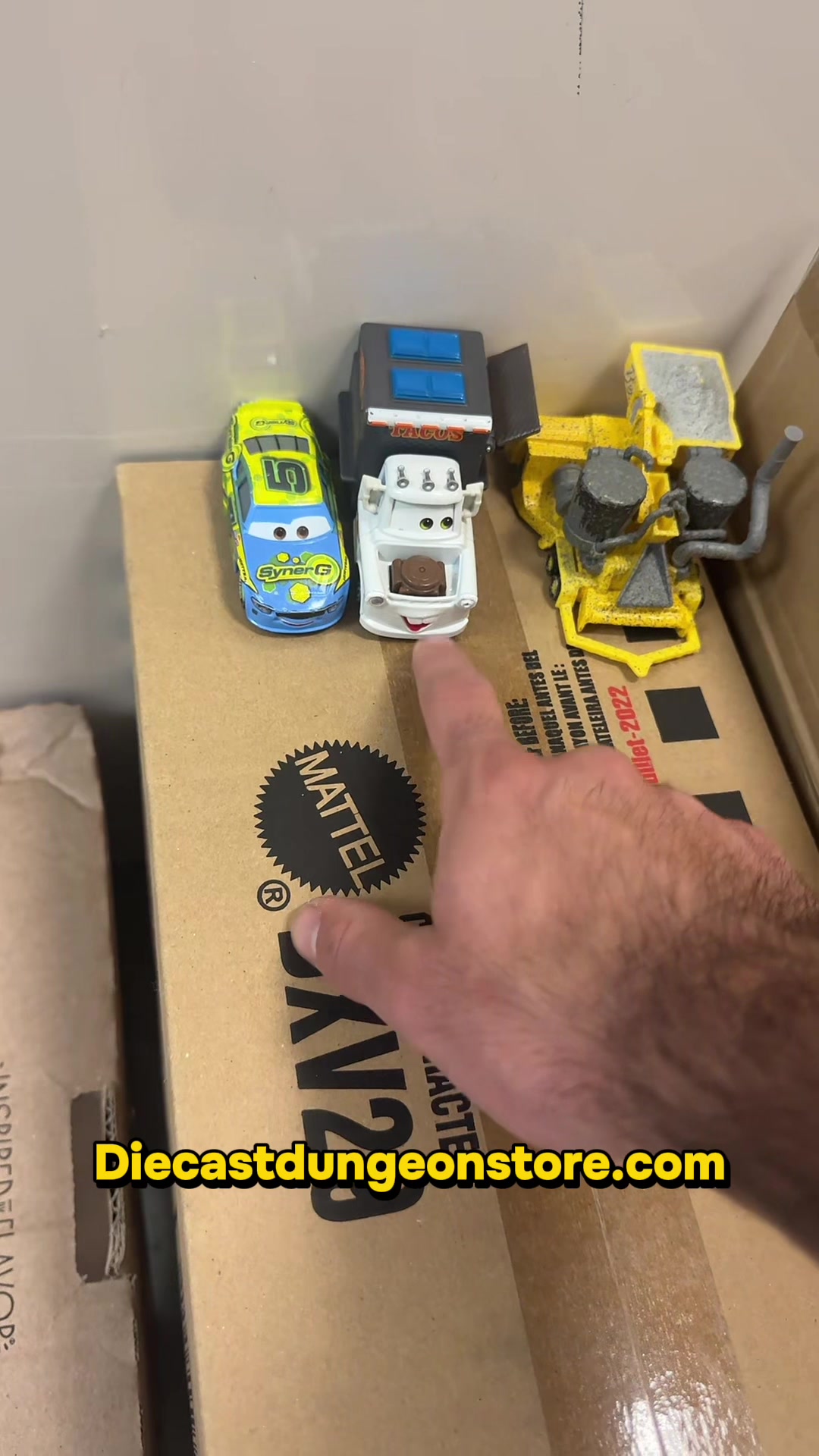@diecastdungeon