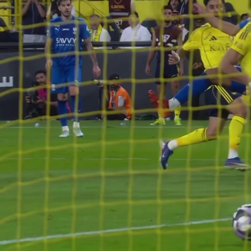 @Al-Hilal ๐๐ฅ