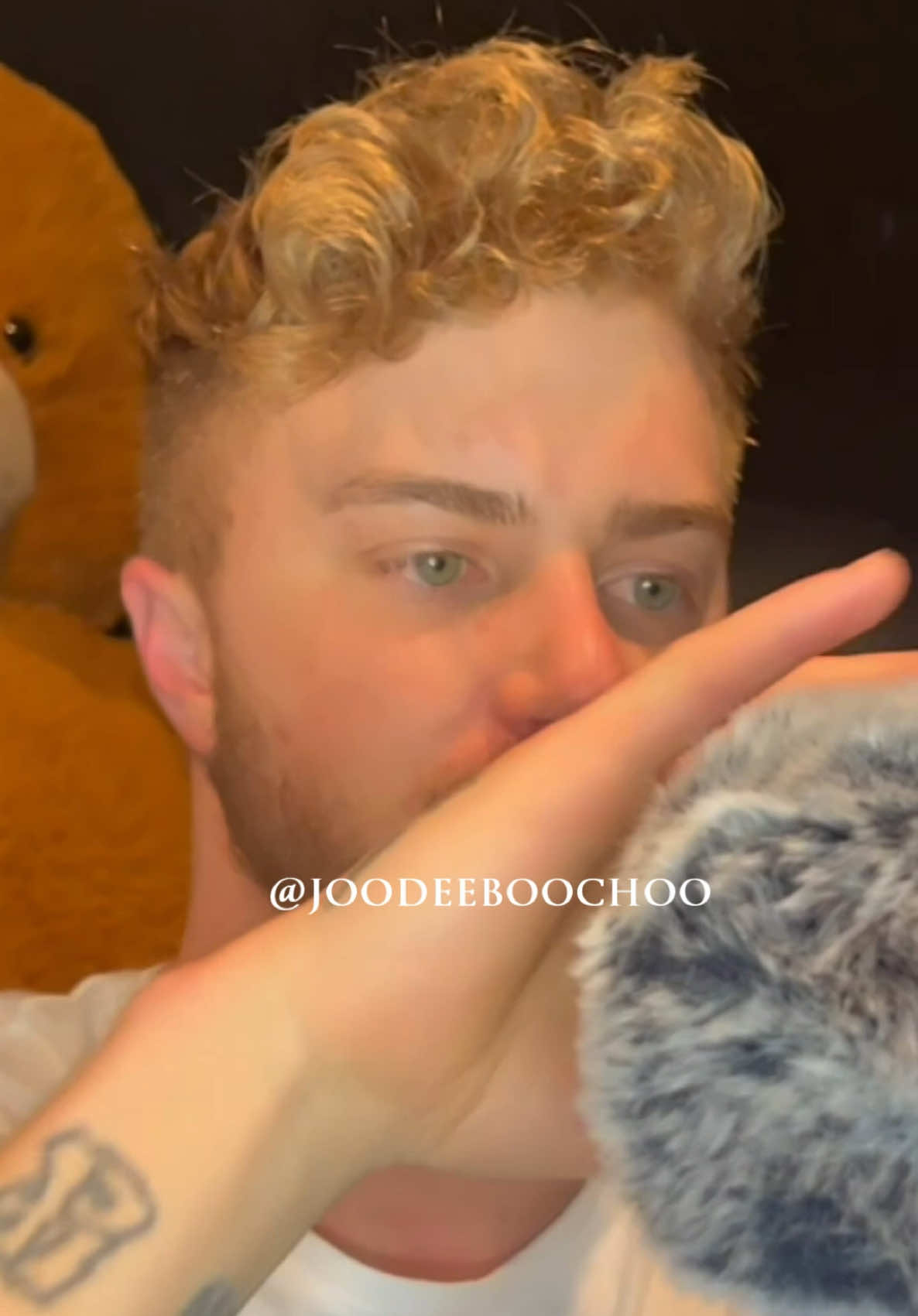 @Joodeeboochoo ASMR