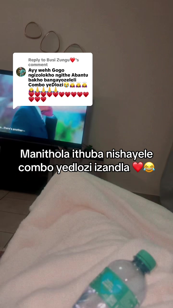 @Gogo Mnyandu