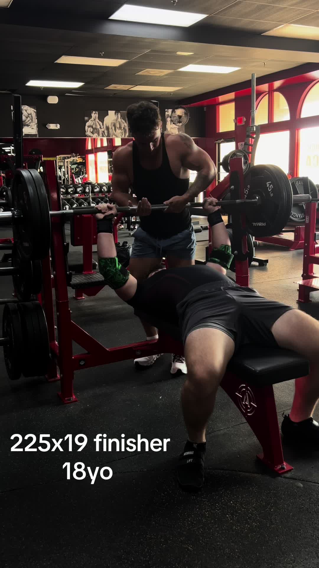 @Kyle lifts
