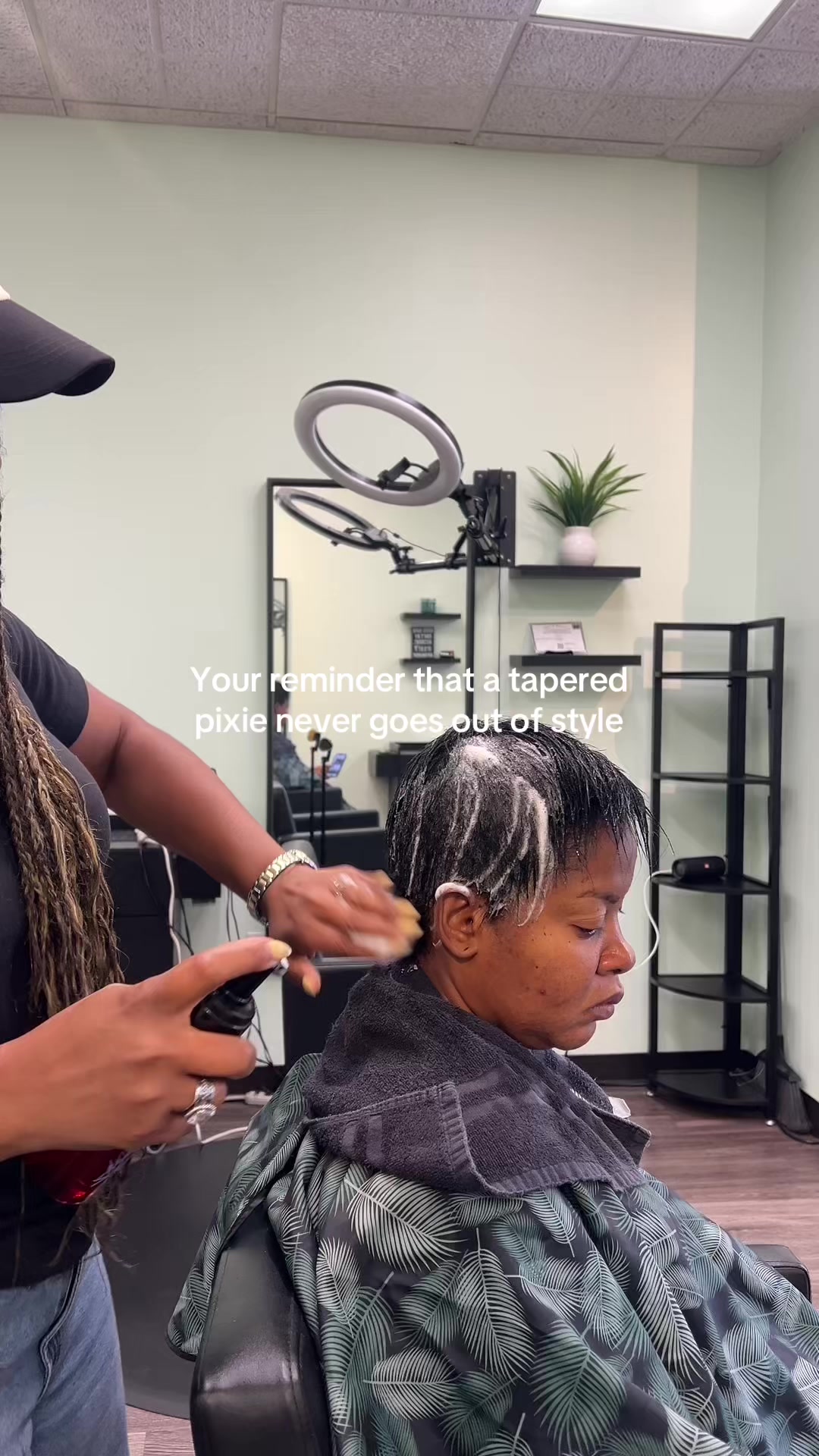 @Nikki Robinson| Nu U Salon