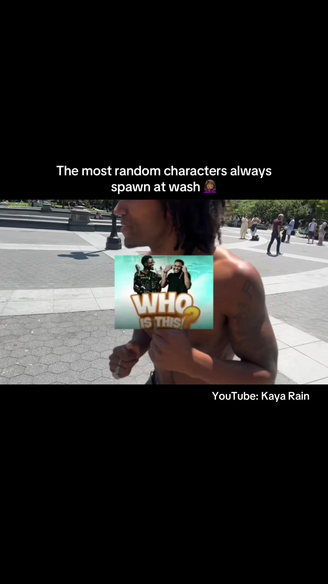 @Kaya Rain Clips