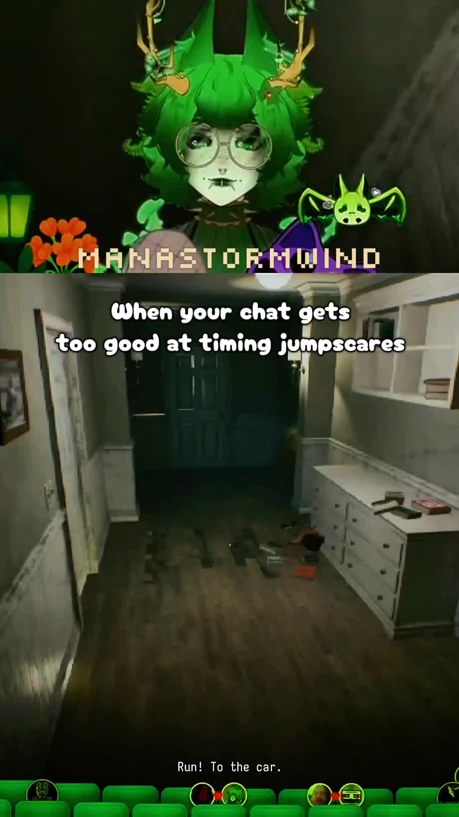 @ManaStormwind 💚🤭