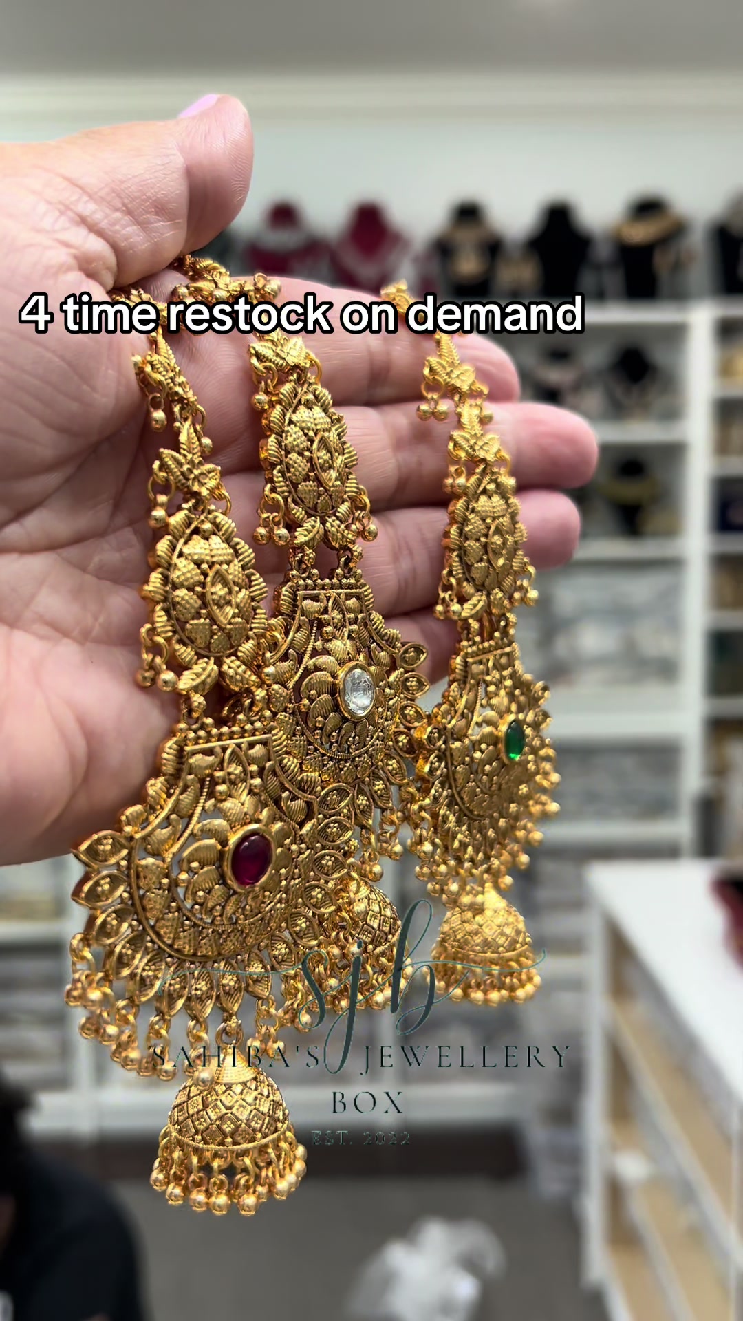 @Sahiba’s Jewellery Box