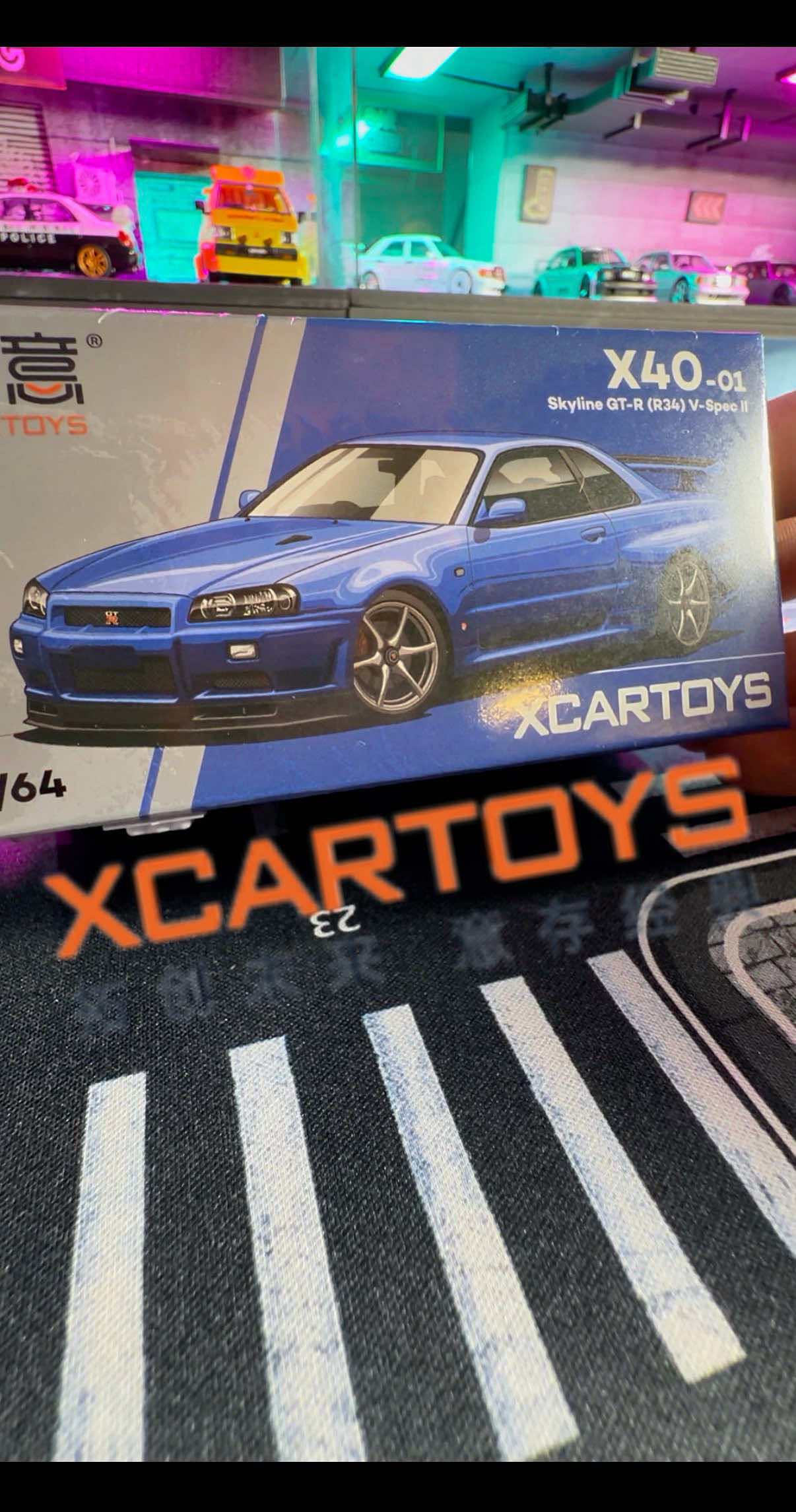 @DiecastBodega